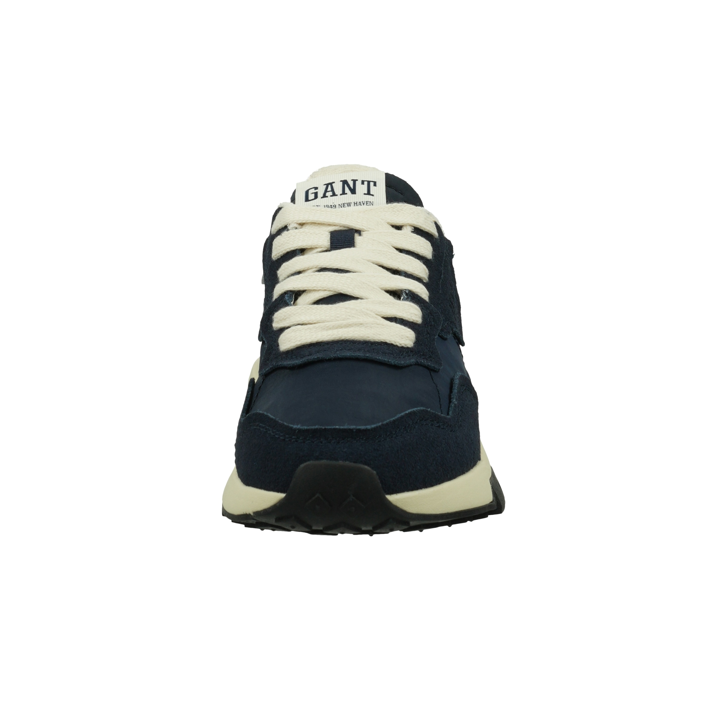Gant Sneaker »Youtron«, Trekking Schuh, Schnürschuh mit Logoapplikation