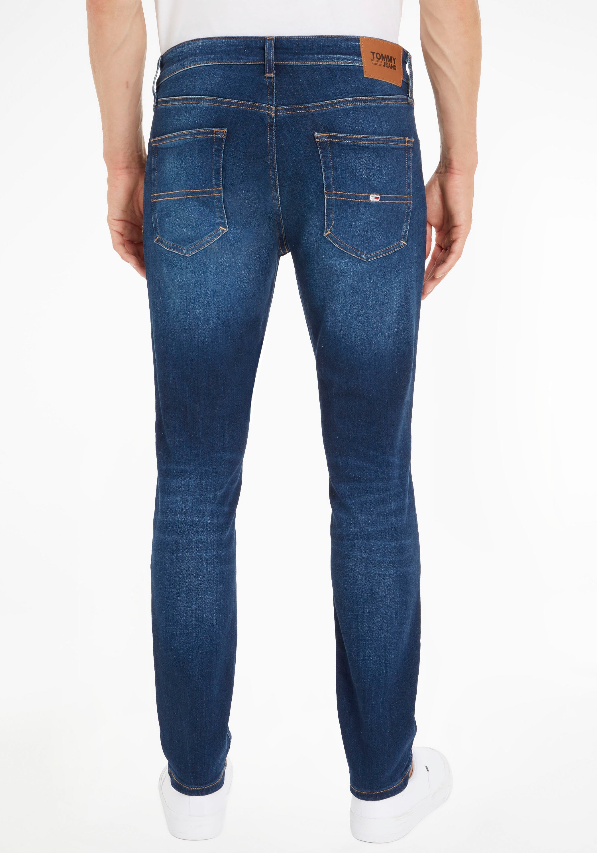 Tommy Jeans Tapered-fit-Jeans »SLIM TAPERED AUSTIN«