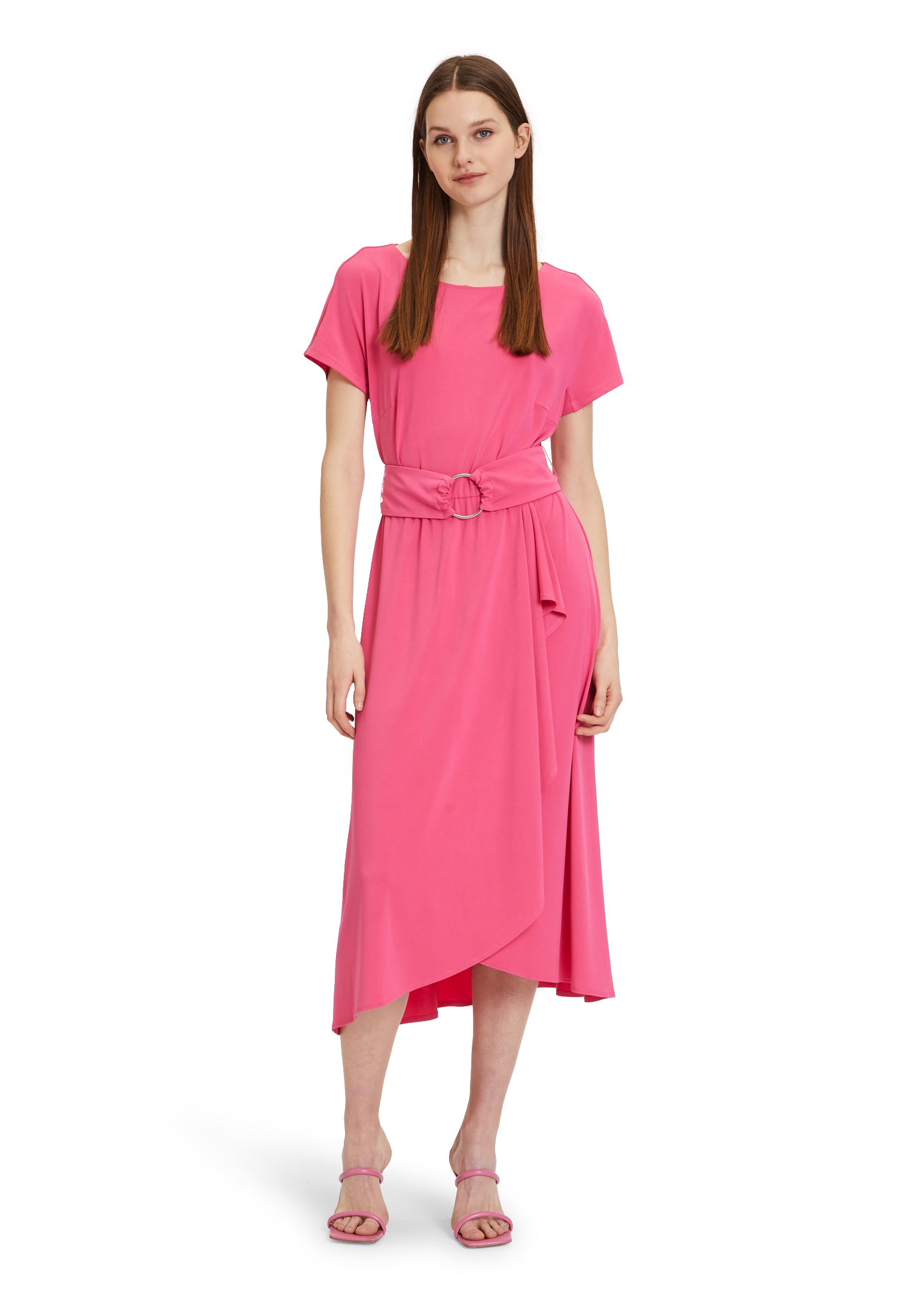 Betty Barclay Midikleid »Midikleid mit Volant«