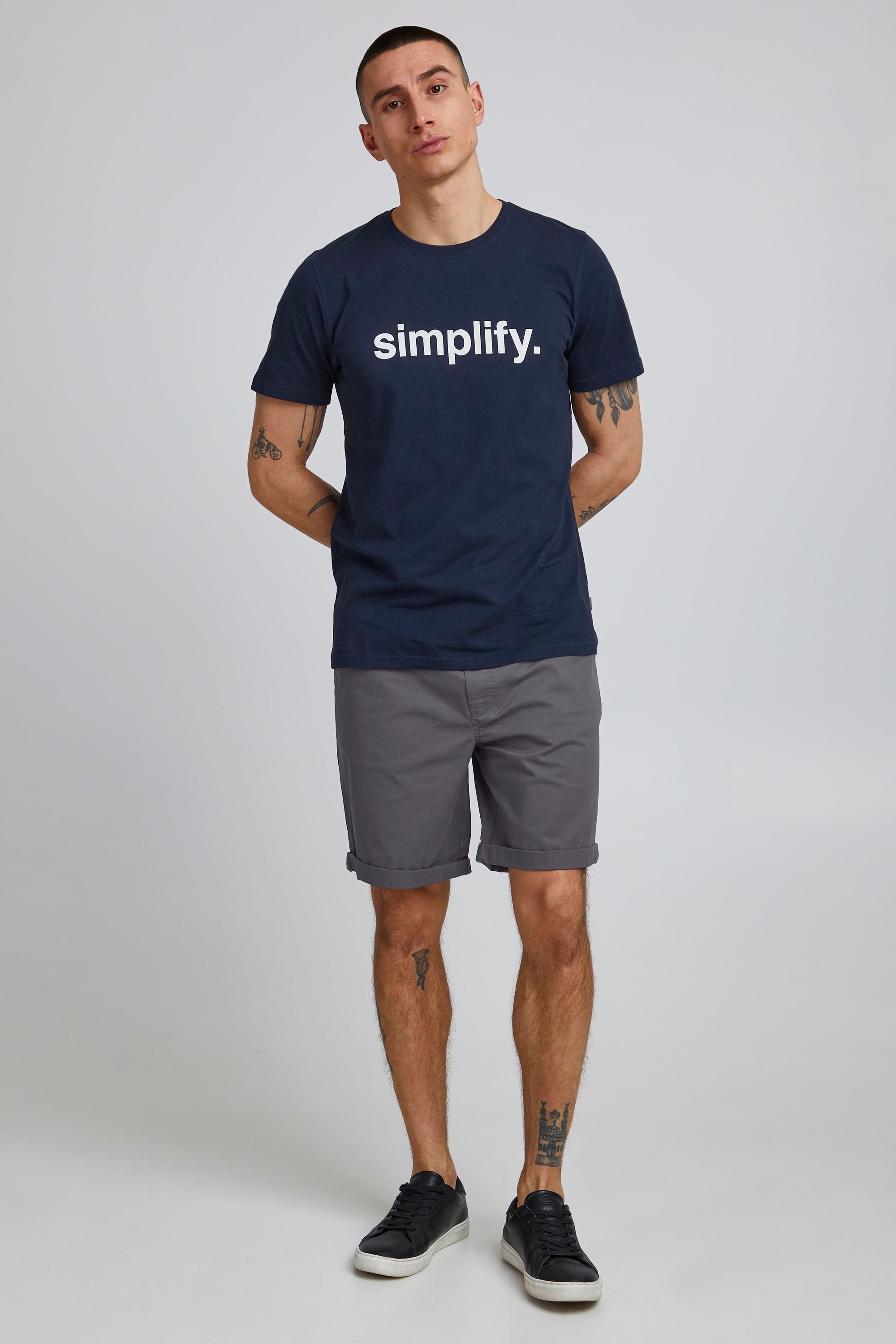 !Solid Shorts »Shorts SDJacob-Jim«