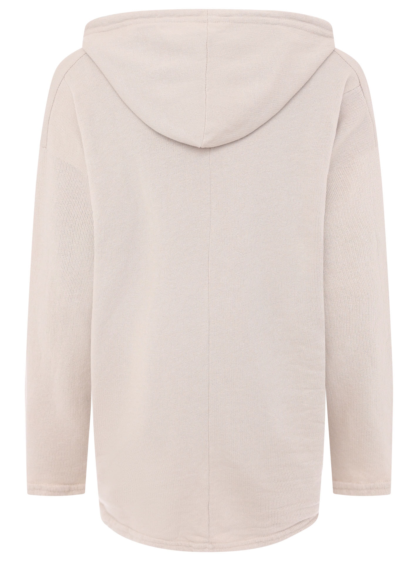 Zwillingsherz Hoodie »"Moin"«, Kapuze, Kordelzug, Langarm, maritimer Schriftzug