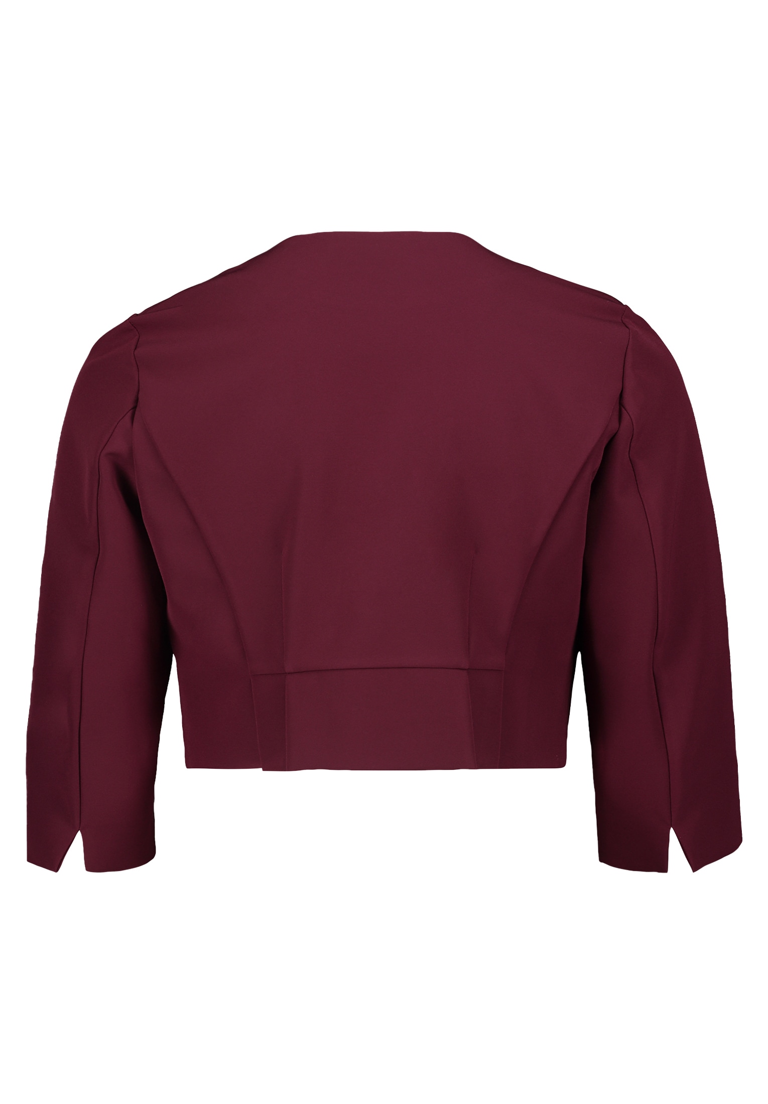 Vera Mont Bolerojacke »Bolero-Jacke mit Kellerfalten«