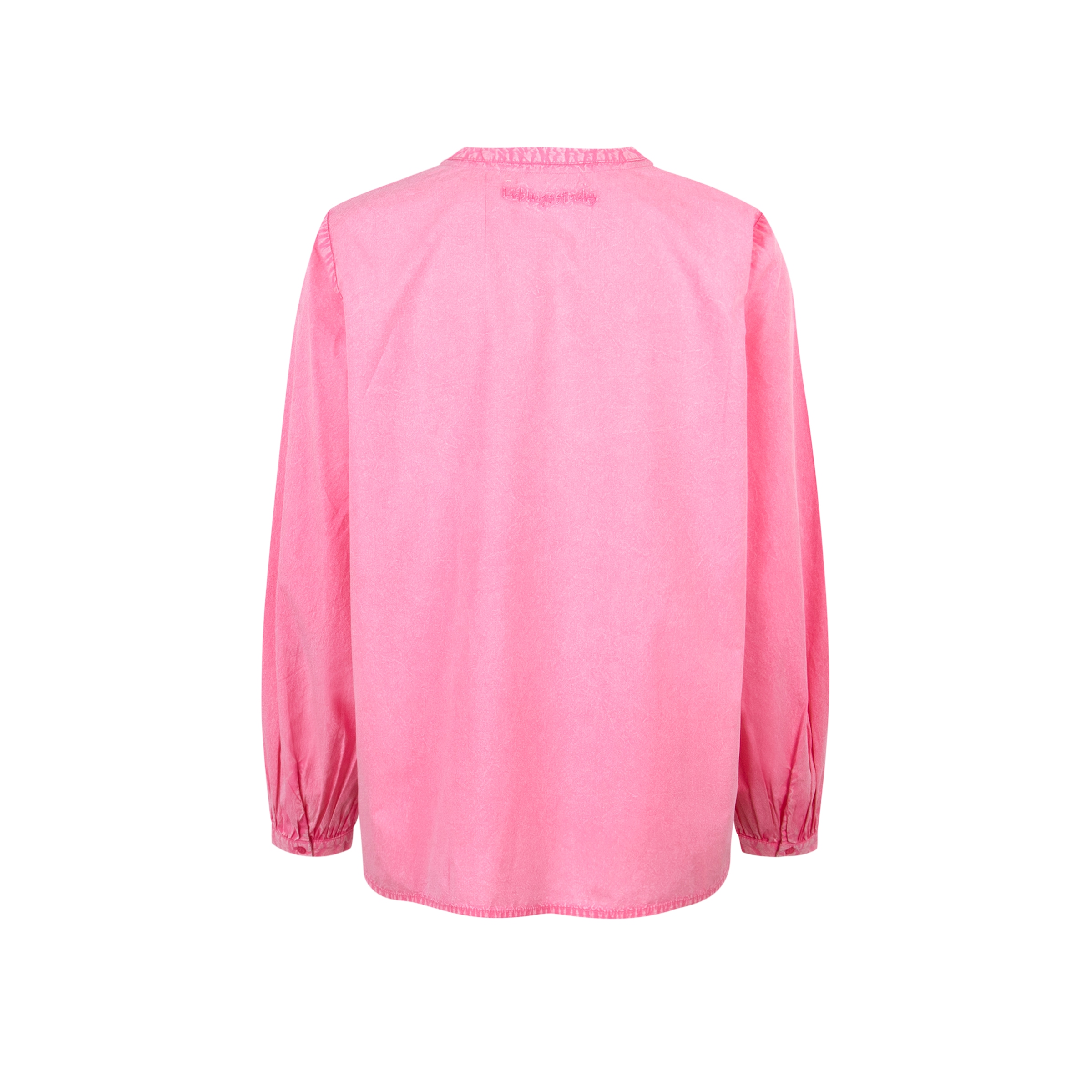 Lieblingsstück Schlupfbluse »RymEP« aus reiner Baumwolle