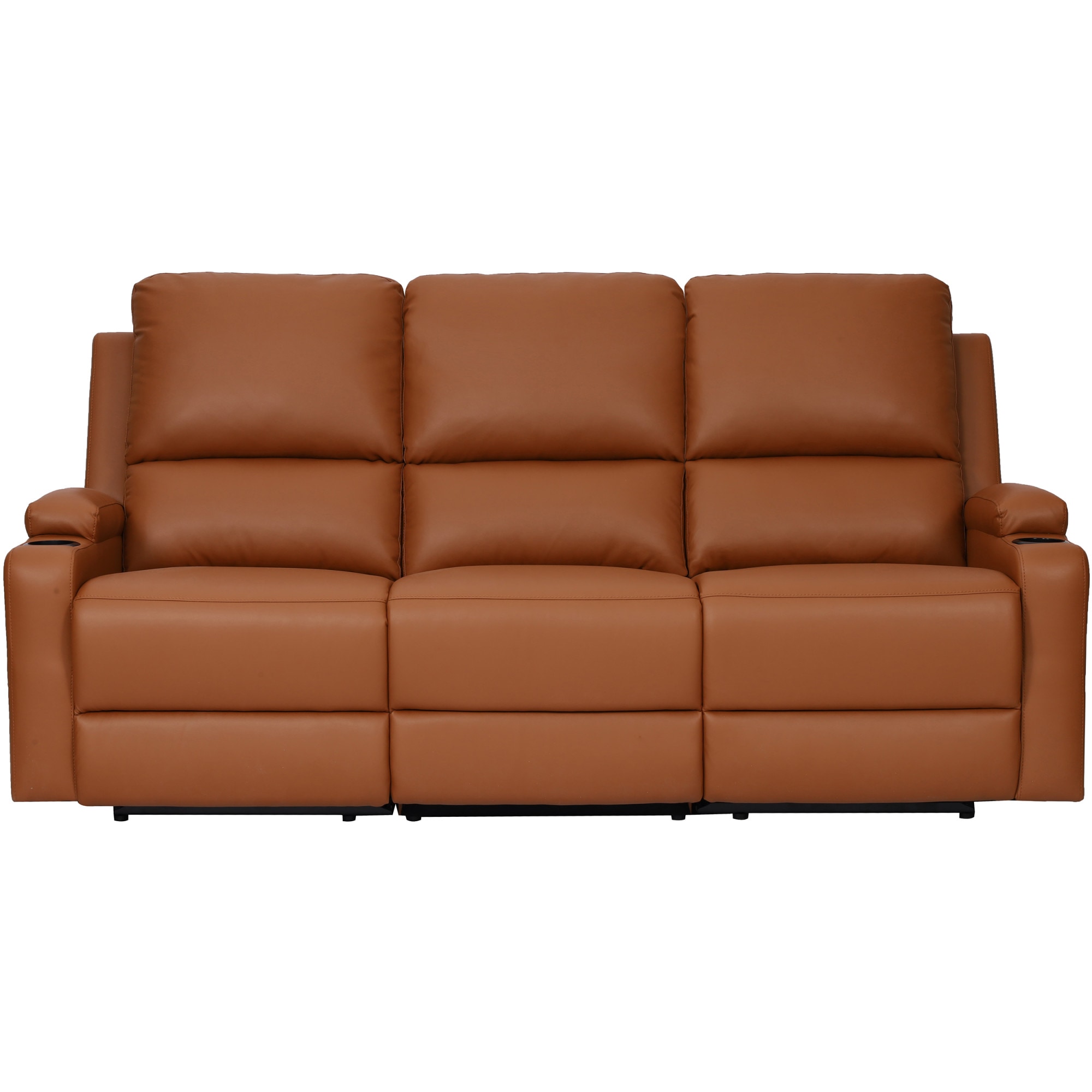 Home affaire 3-Sitzer »Napori« Kinosofa mit 2 x Relaxfunktion und Getränkehalter