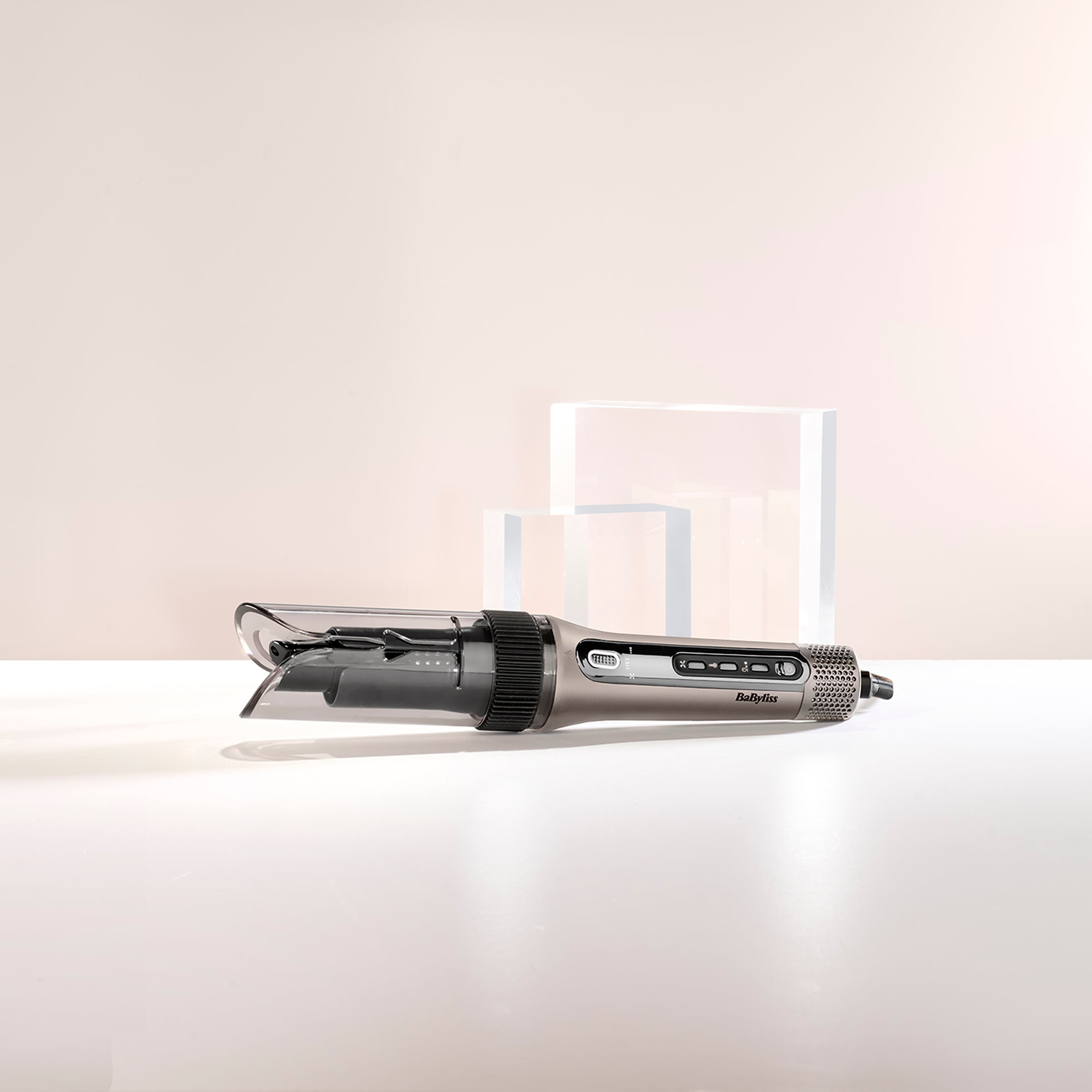 BaByliss Lockenstab »Style Secret Air Auto-Curler mit Heißluft, Lockenstab, C6688E« Keramik-Beschichtung Lockenstab automatisch für Locken und Blow-Out, Ohne Hitzeschäden