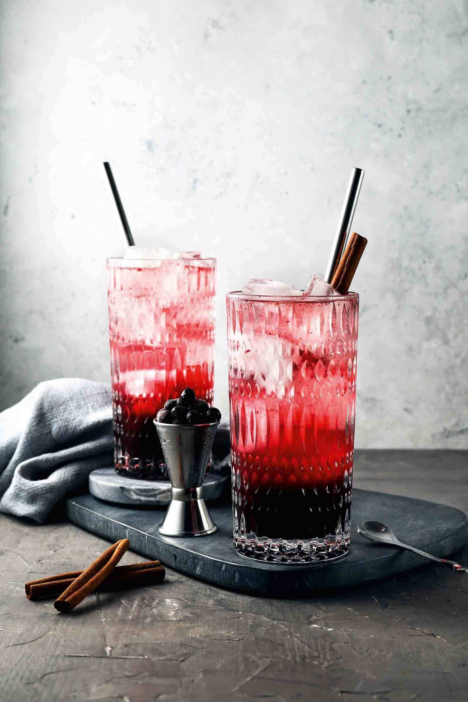 Nachtmann Longdrinkglas »Longdrinkgläser Ethno 420 ml 4er Set transparent«