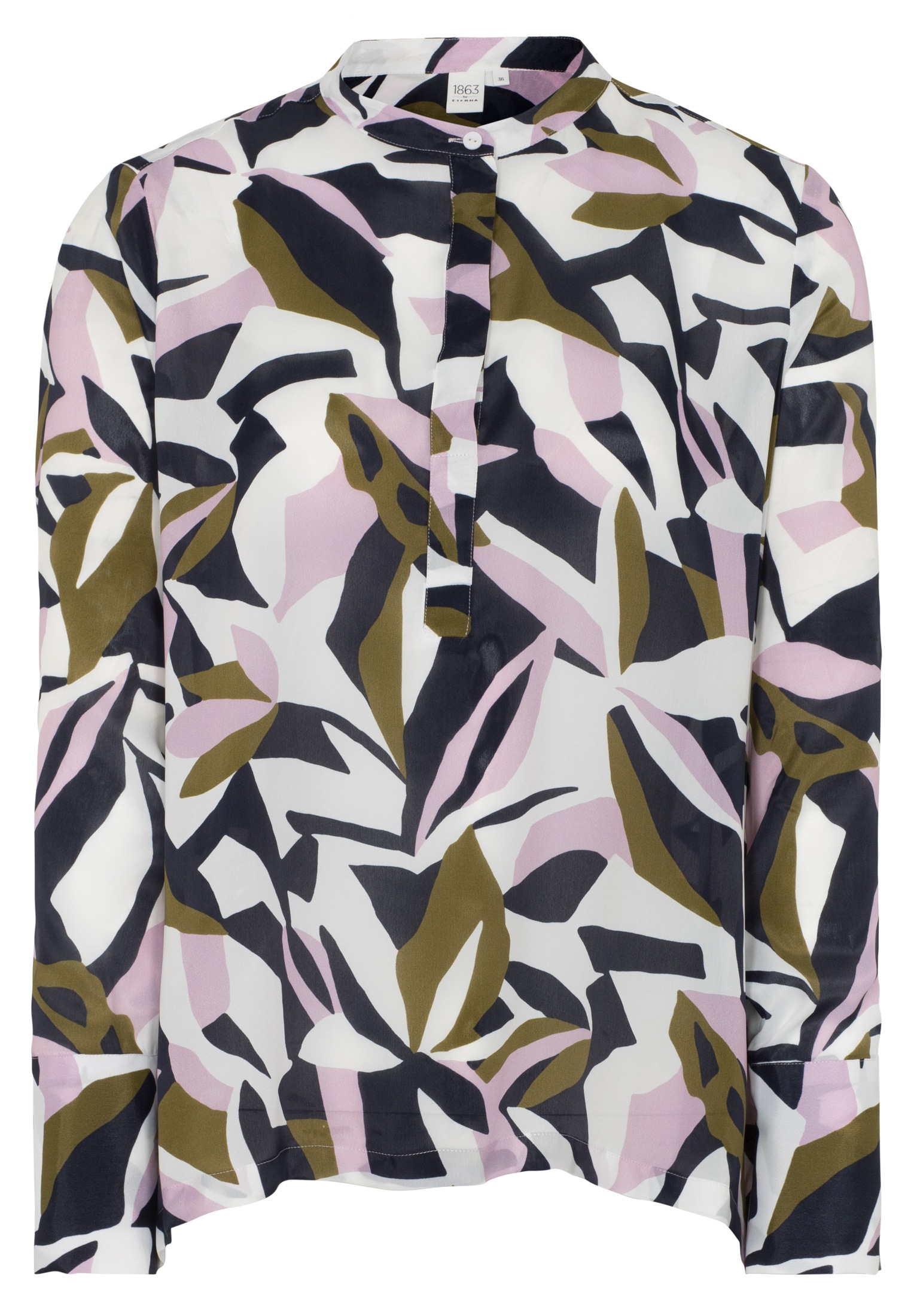 Eterna Shirtbluse »LOOSE FIT«