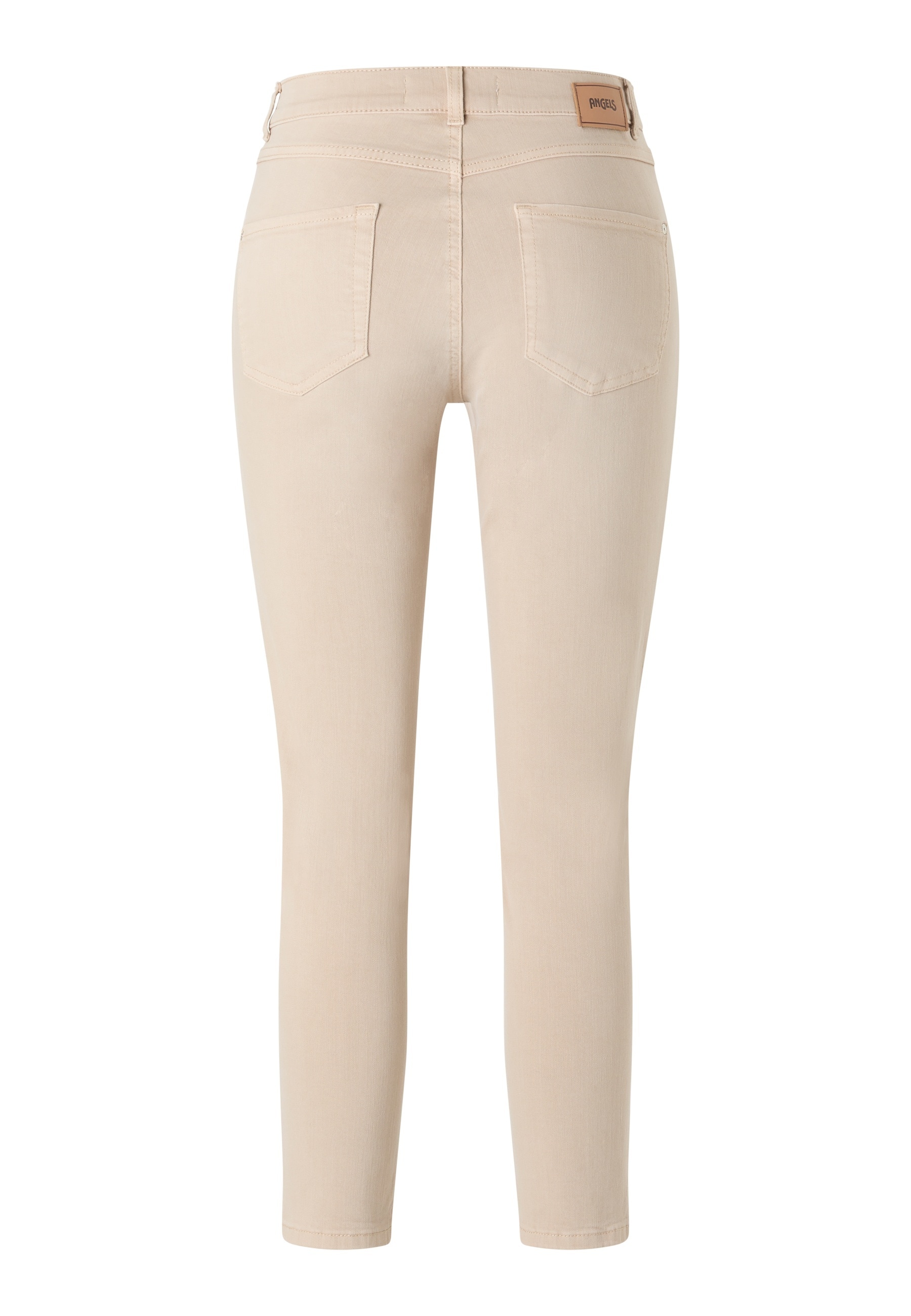 ANGELS 7/8-Jeans »ORNELLA«, mit Used-Waschung