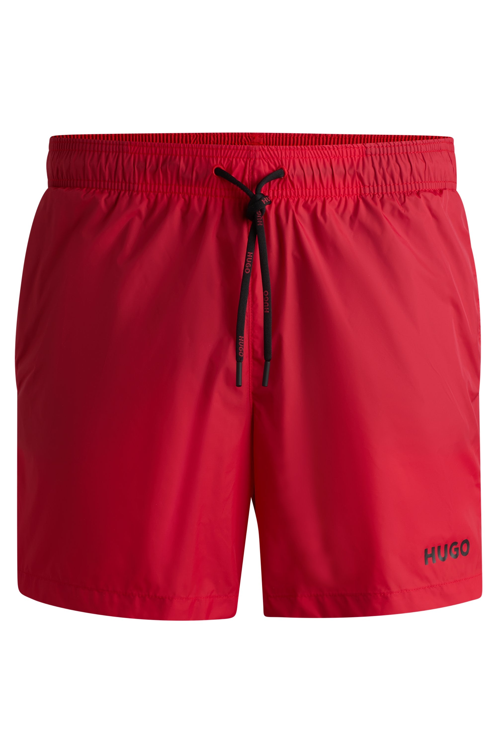 HUGO Underwear Badehose »Haiti«, mit Markenschriftzug auf der Kordel