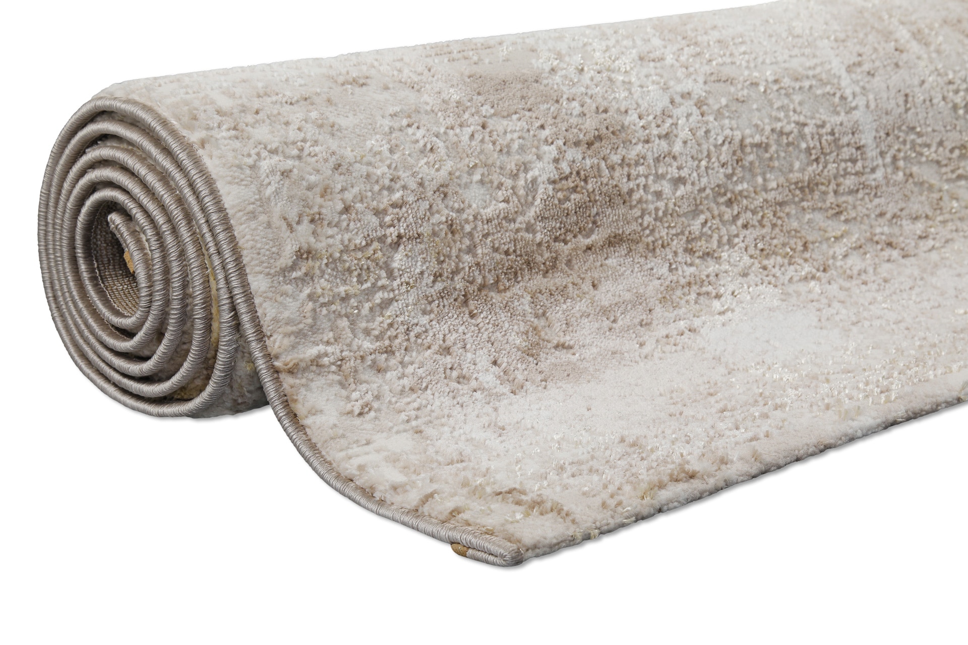 Esprit Teppich »Feel Vintage« rechteckig 12 mm Höhe Kurzflorteppich, gewebt, Vintage, retro, edel, orientalisch