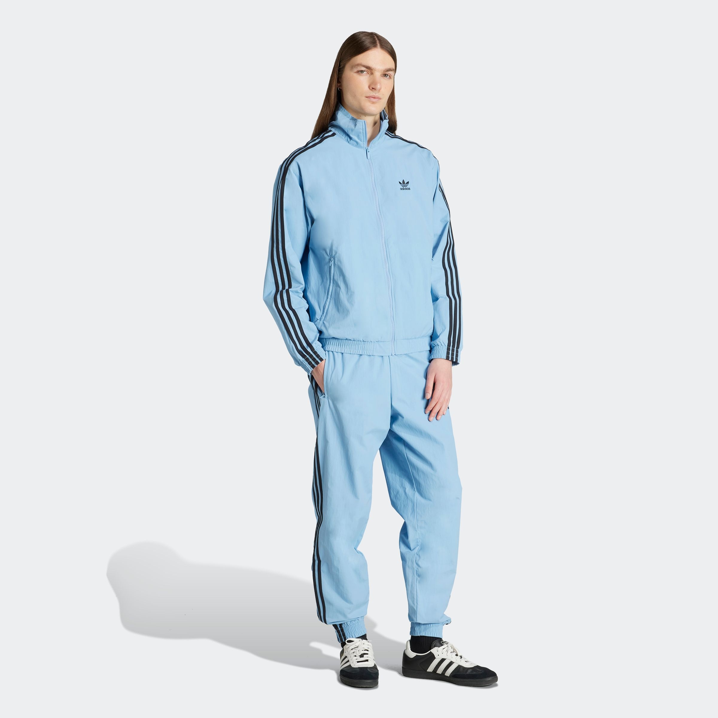 adidas Originals Sporthose »WOVEN FBIRD TP«, (1 tlg.)