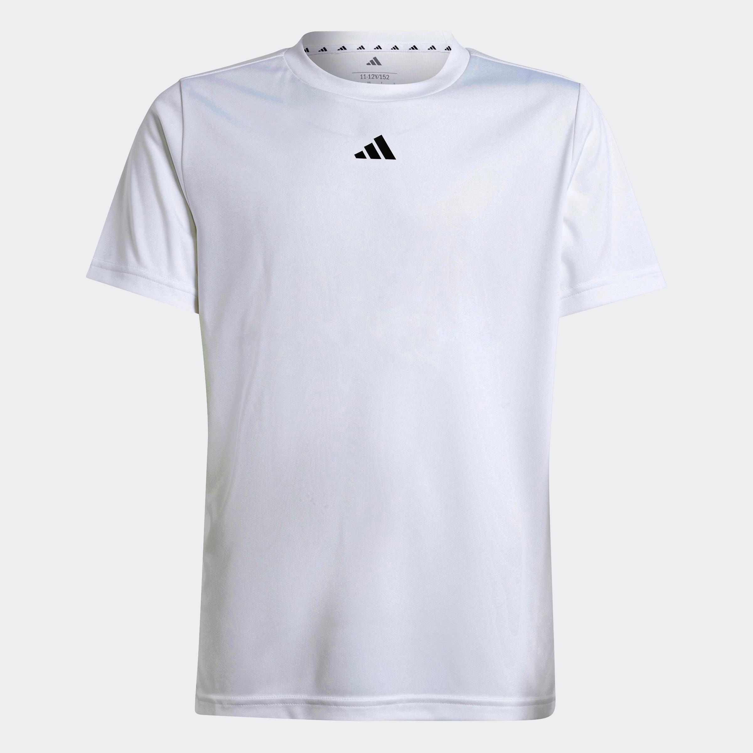 adidas Sportswear T-Shirt »TRAIN ESSENTIALS LOGO REGULAR FIT KIDS«