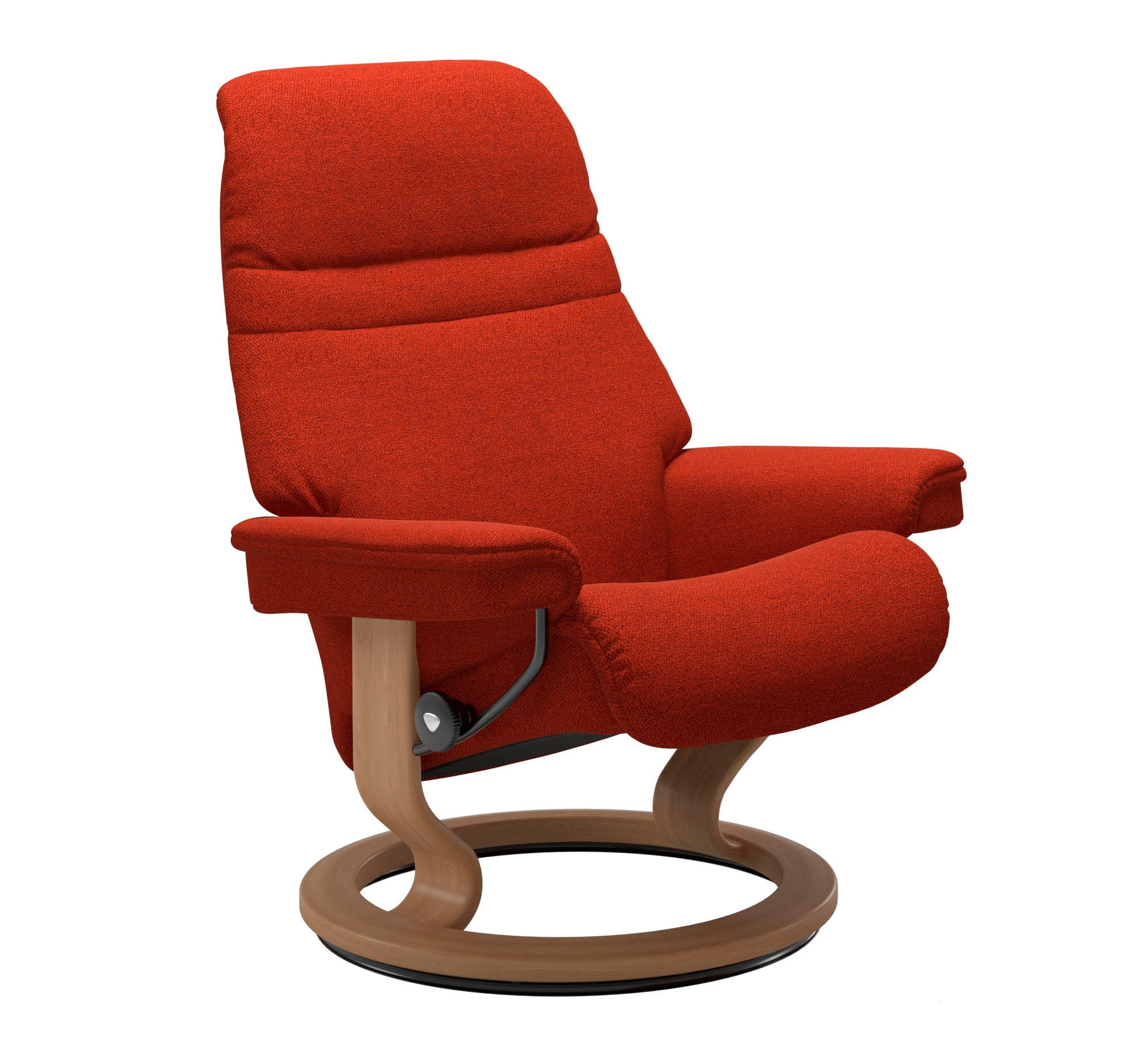 Stressless® Relaxsessel »Sunrise«, mit Classic Base, Größe L, Gestell Eiche