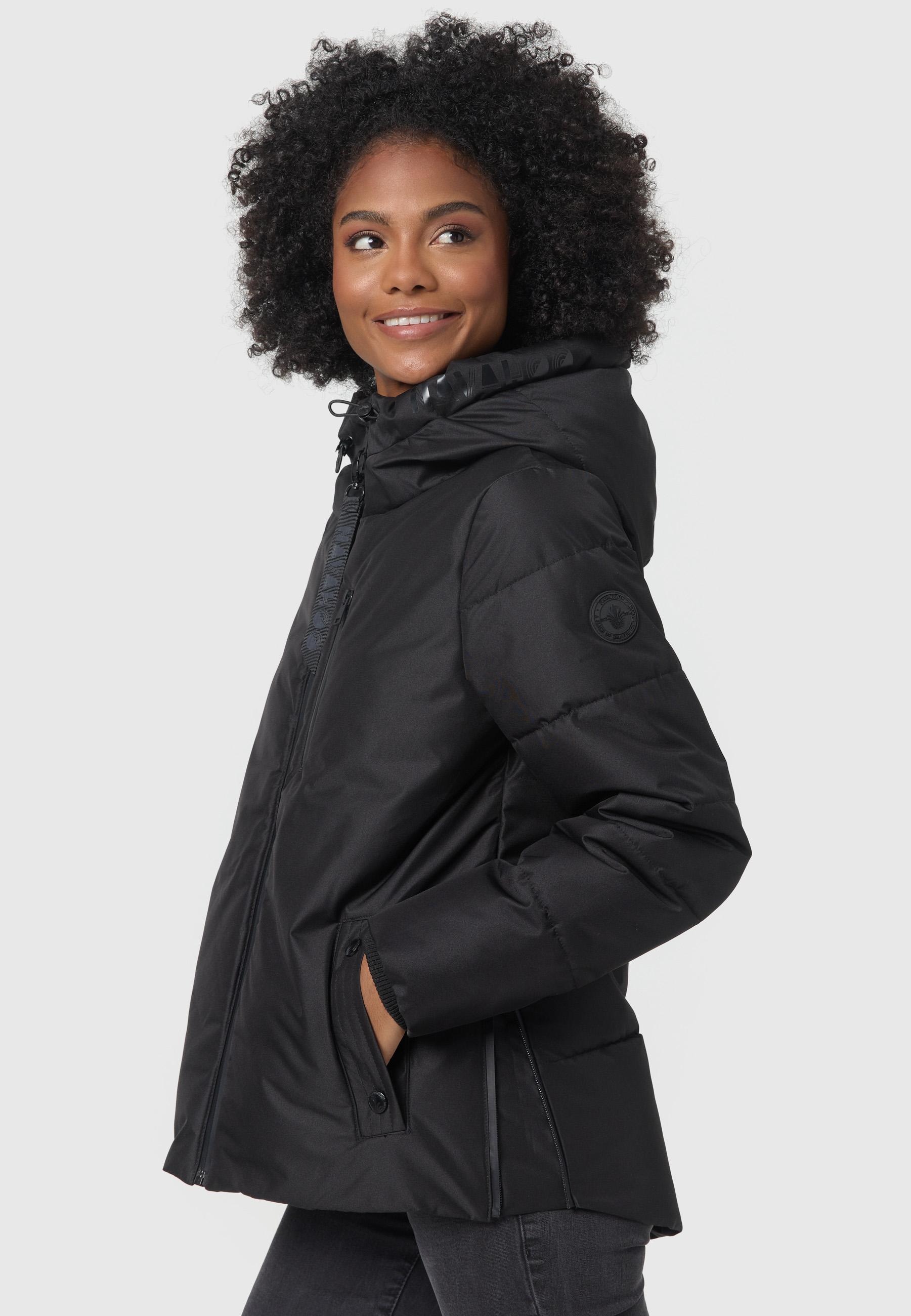 Navahoo Steppjacke »Steppjacke Krümelein«