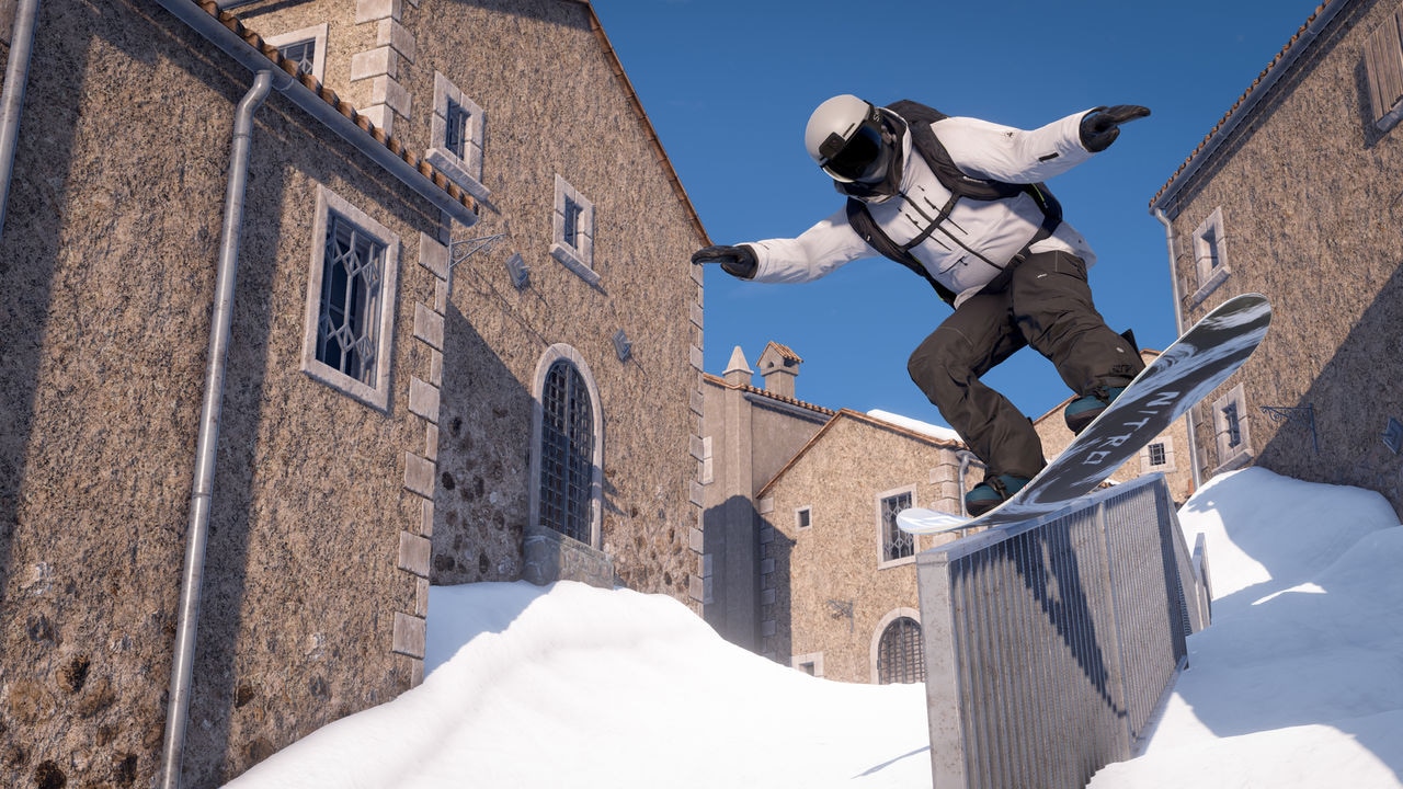 Astragon Spielesoftware »SHREDDERS: Full Ride Edition« PlayStation 5