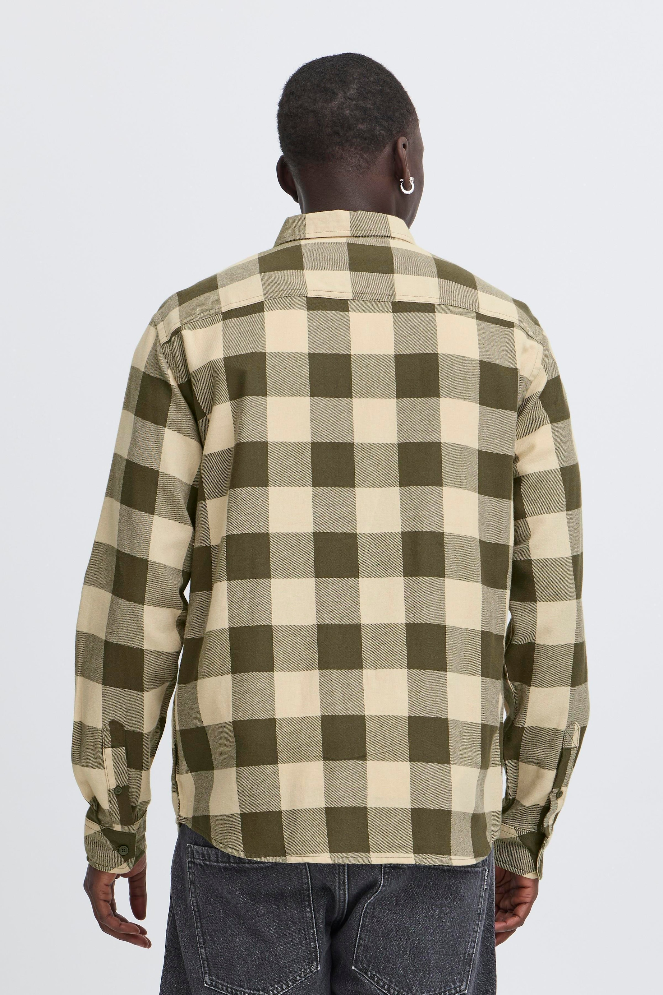 Blend Flanellhemd »BHBUSTER SHIRT«