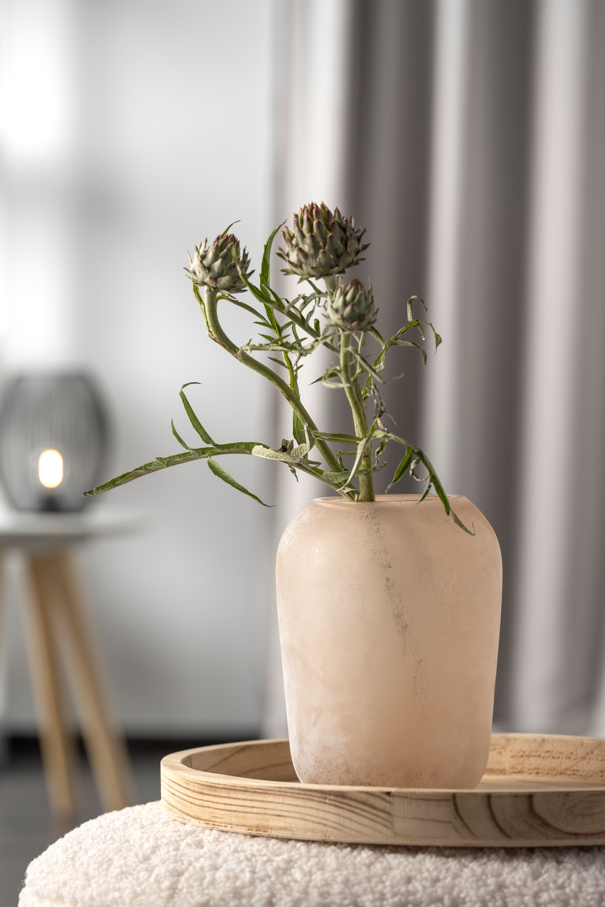 LEONARDO Dekovase »Vase TROGOLO«, (1 St.)