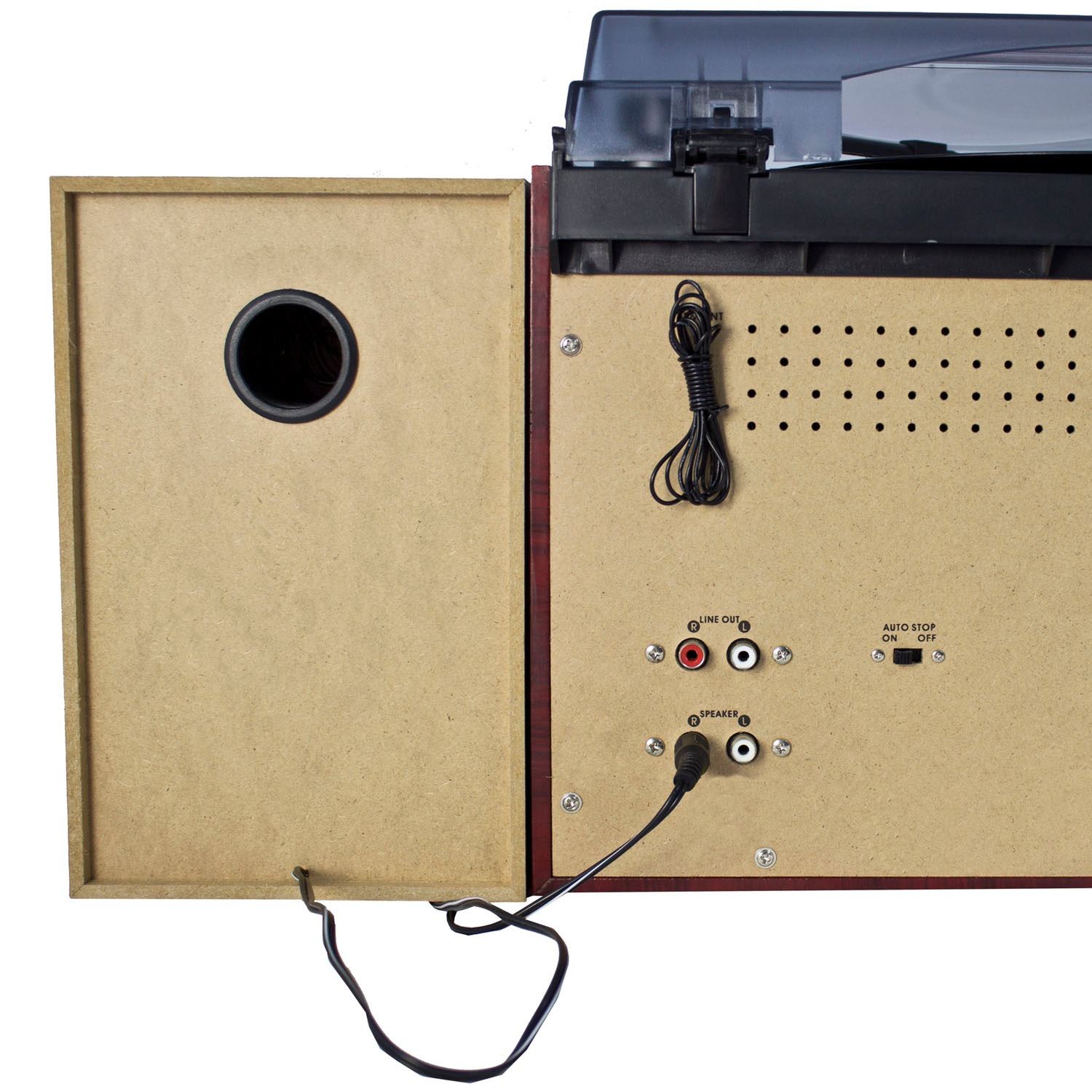 Karcher Stereoanlage (FM-Tuner-AM-Tuner W) | Jahre 3 4 ➥ Garantie XXL UNIVERSAL 320«, »KA