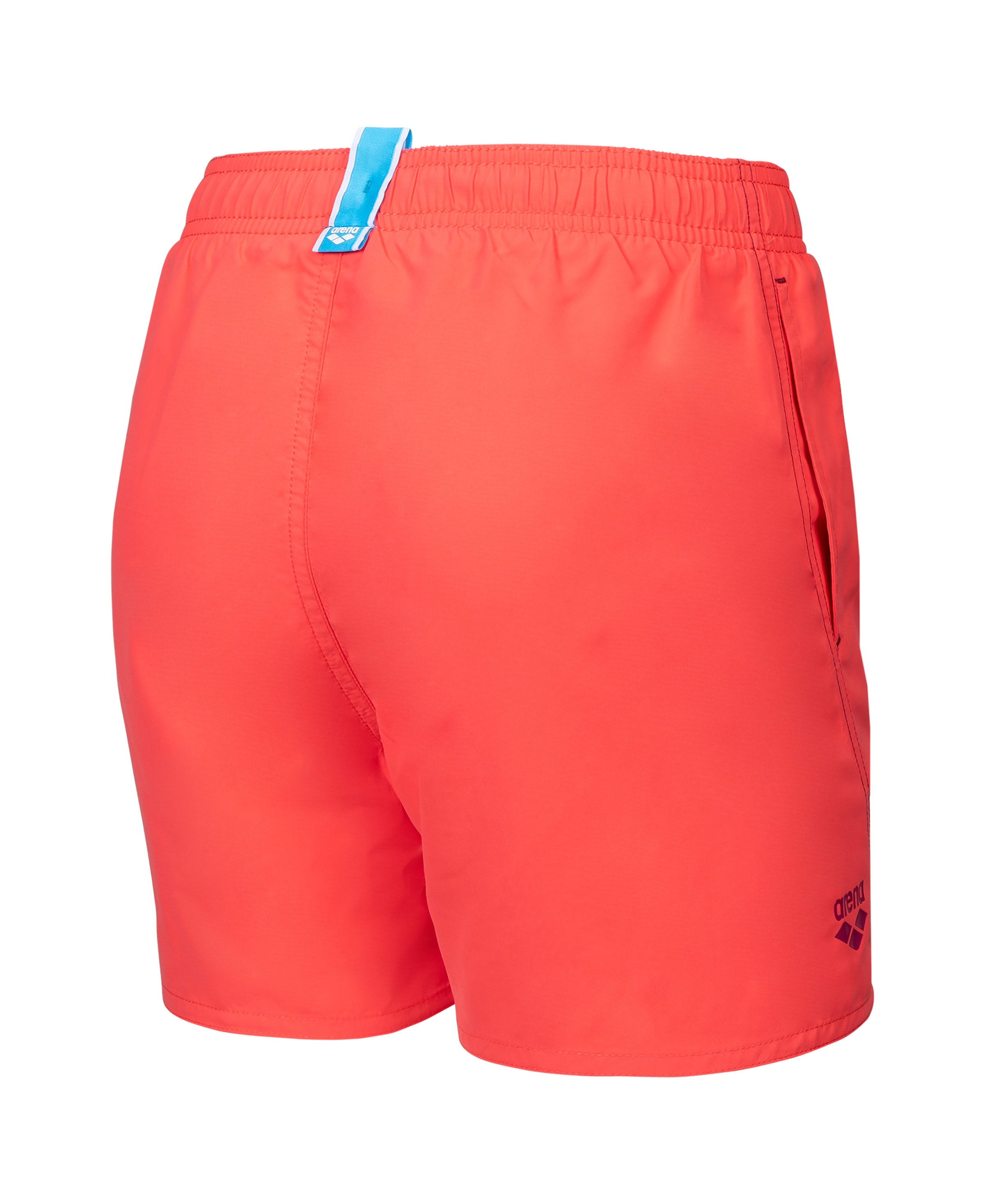 Arena Badeshorts »FUNDAMENTALS ARENA LOGO JR BOXER R«
