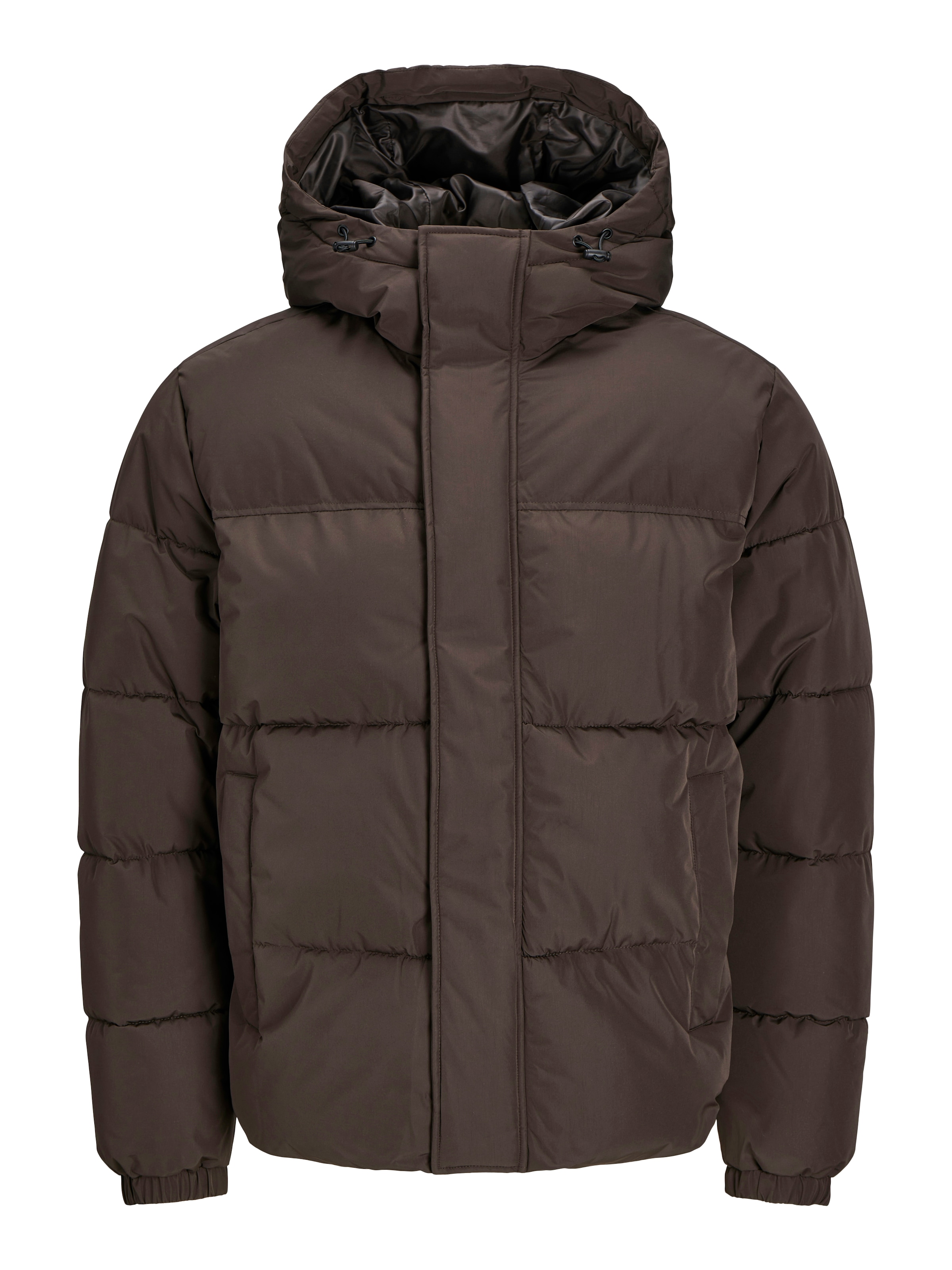 Jack & Jones Steppjacke »JJEBRADLEY PUFFER HOOD SN«, mit Kapuze