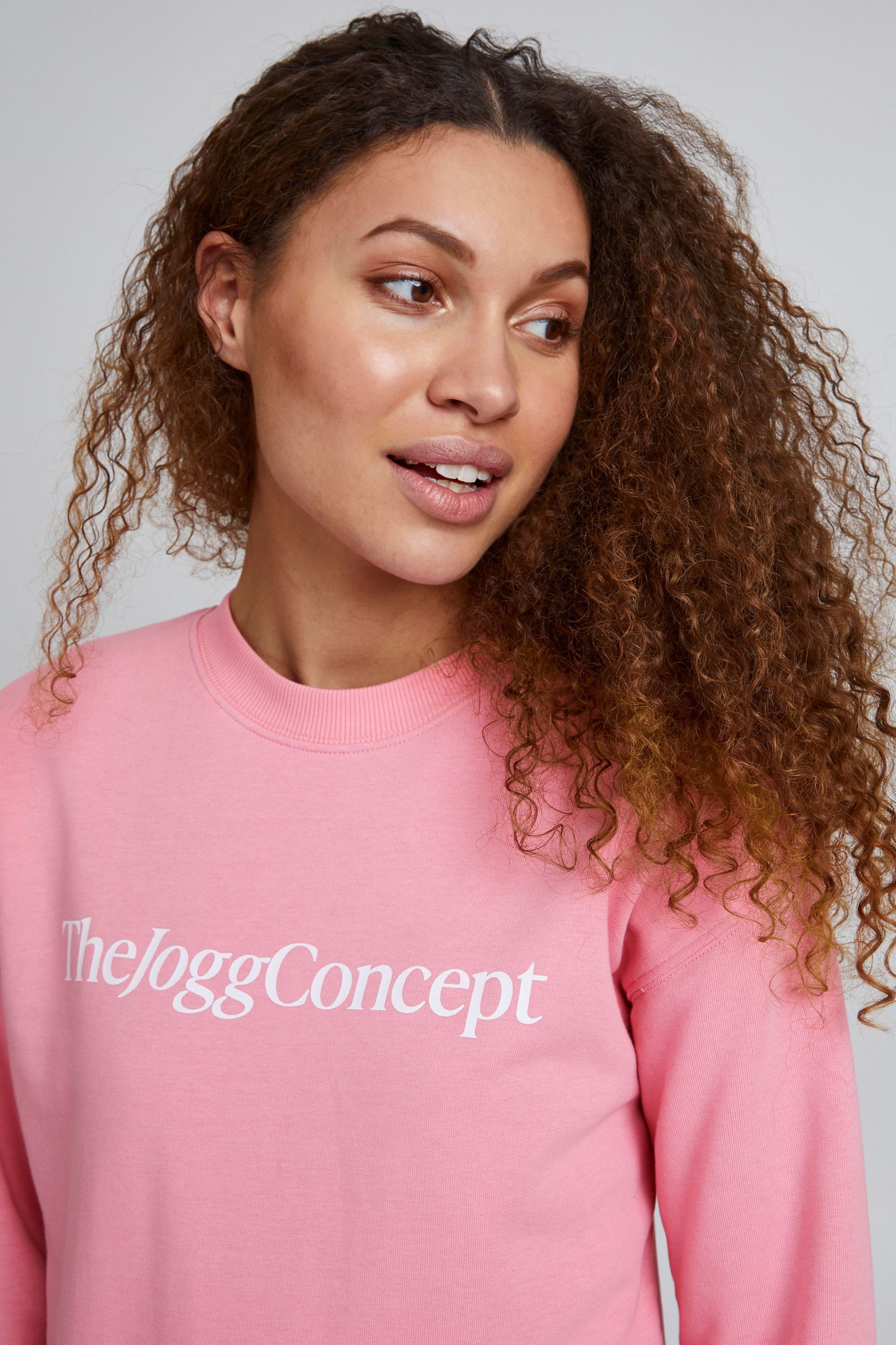 TheJoggConcept Sweatshirt »Sweatshirtpullover JCSafine«