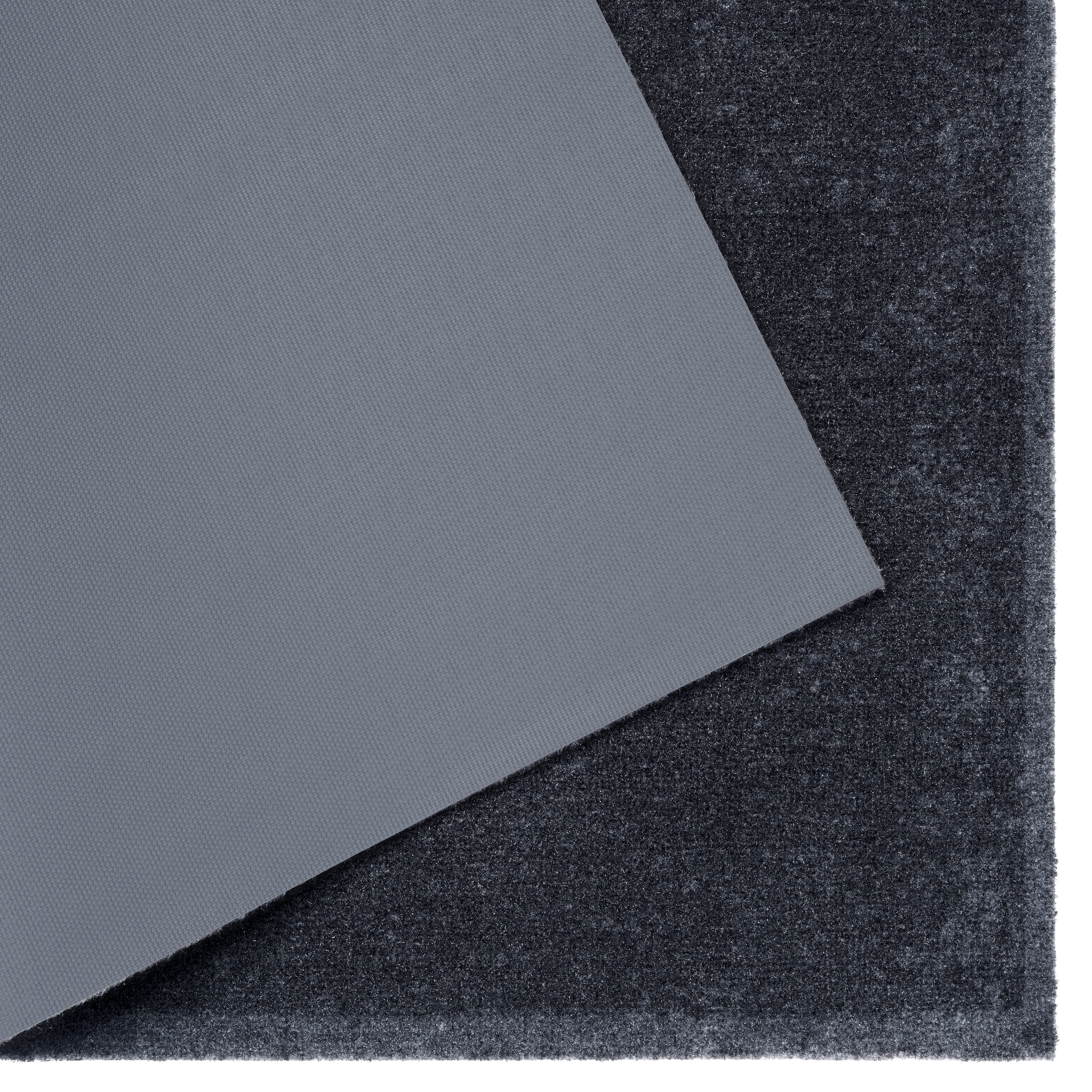 HANSE Home Fußmatte »Paws, Türmatte«, rechteckig, 4 mm Höhe, rutschhemmend, In- und Outdoor