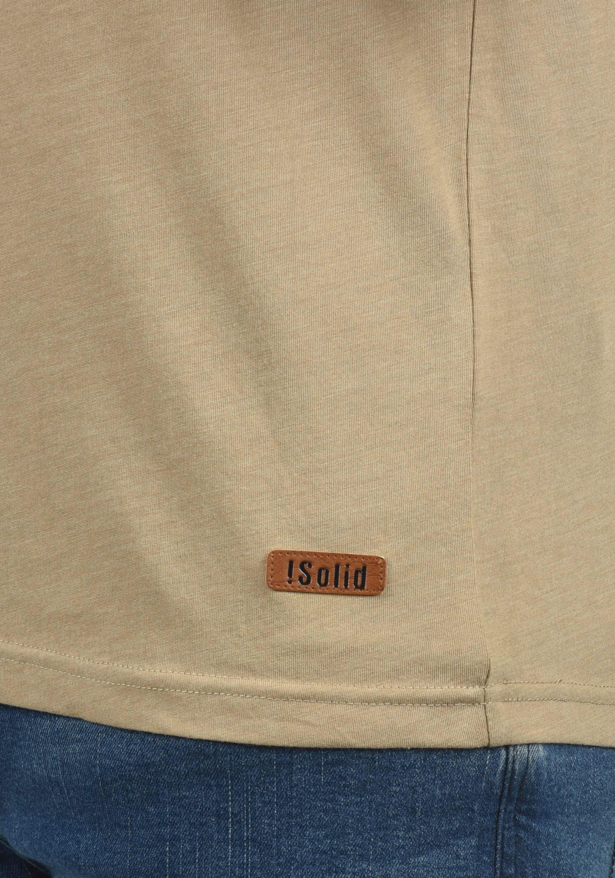 !Solid Rundhalsshirt »Rundhalsshirt SDVolker«