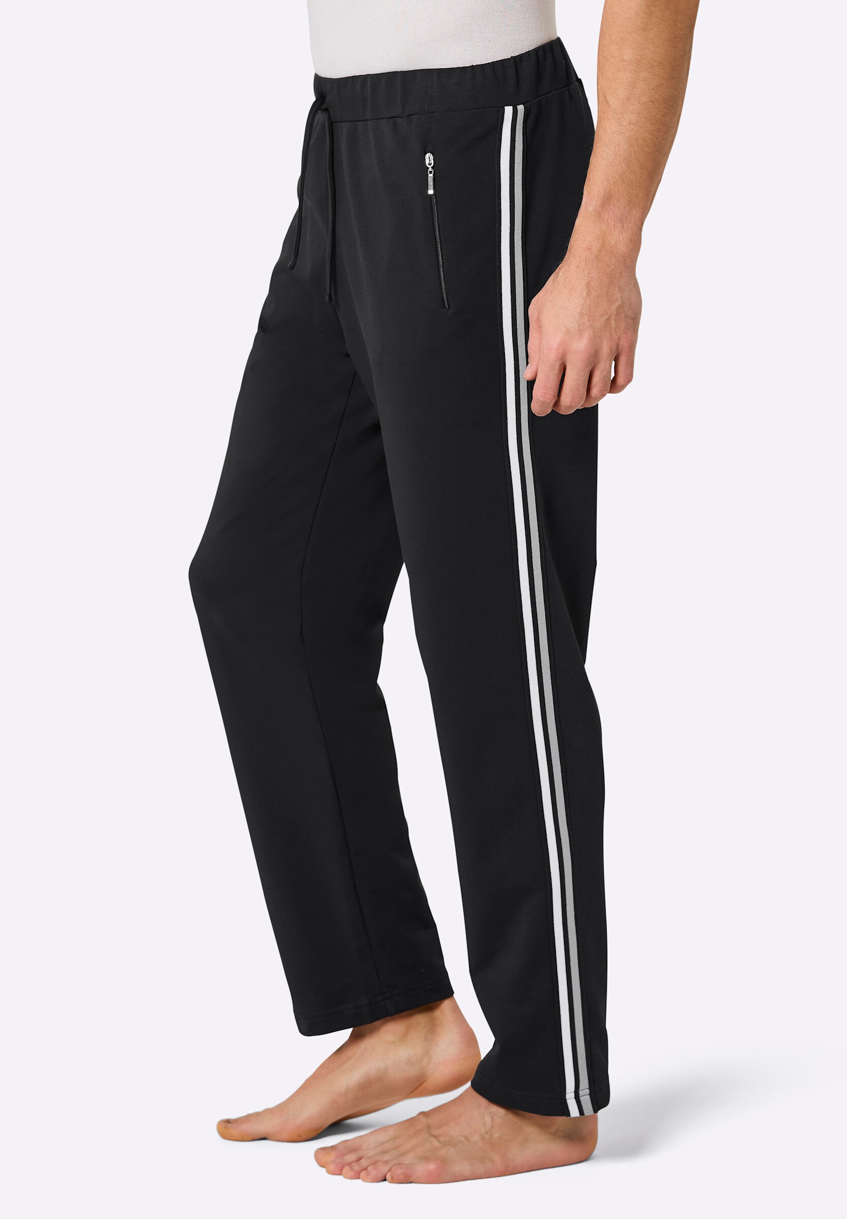 Plantier Stoffhose »Hose Jerseyhose«