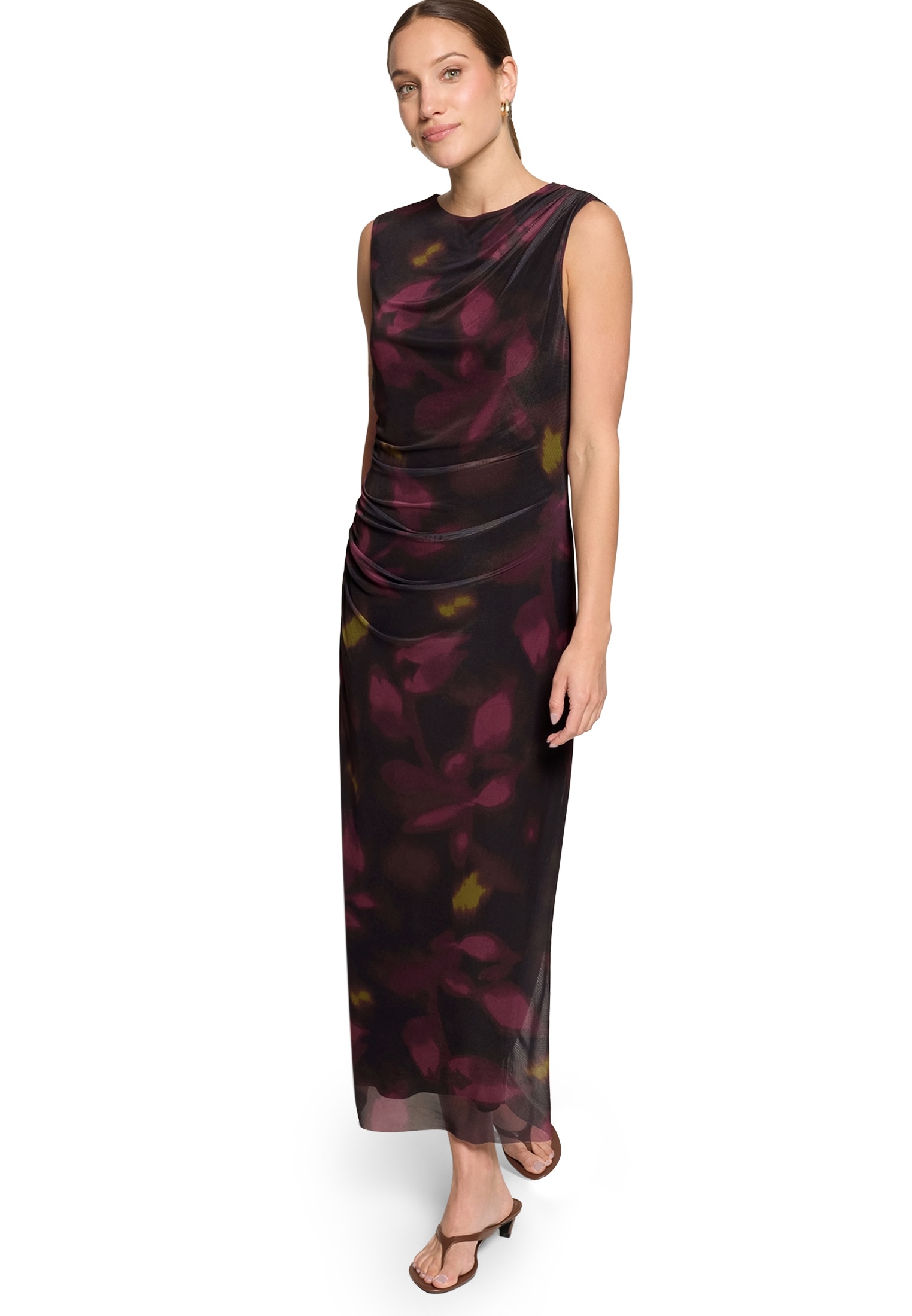 Zero Meshkleid »Mesh-Kleid mit Print«