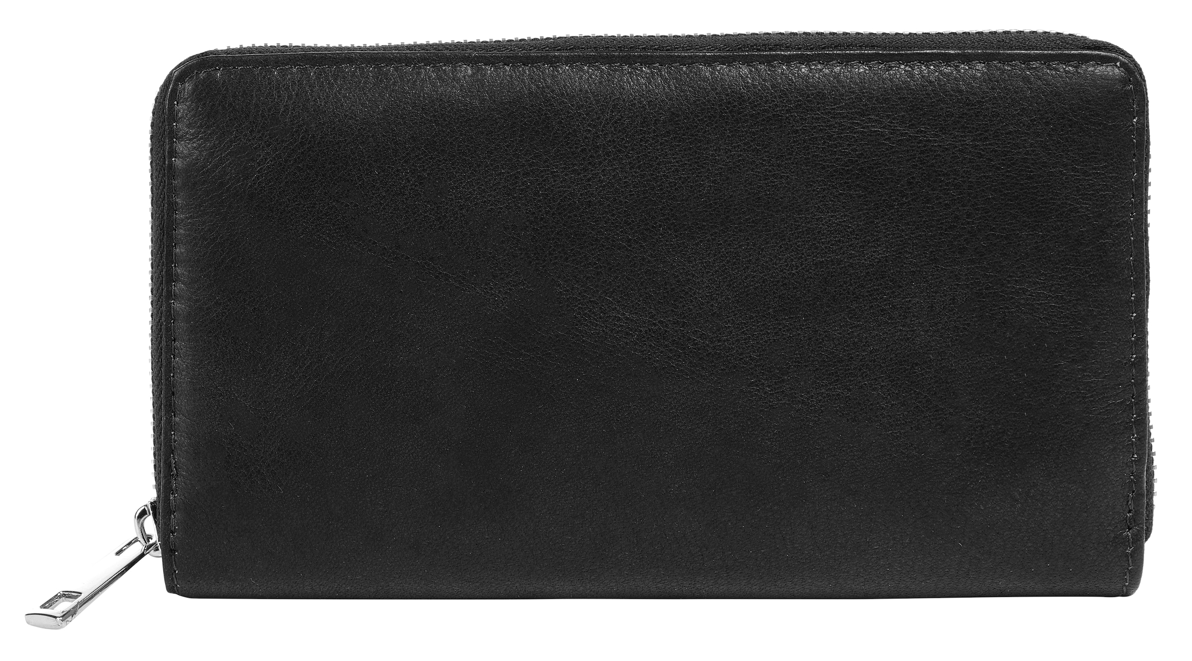 Samantha Look Geldbörse "SAMANTHA LOOK Damen echt Leder, Made in Italy" echt Leder, Made in Italy