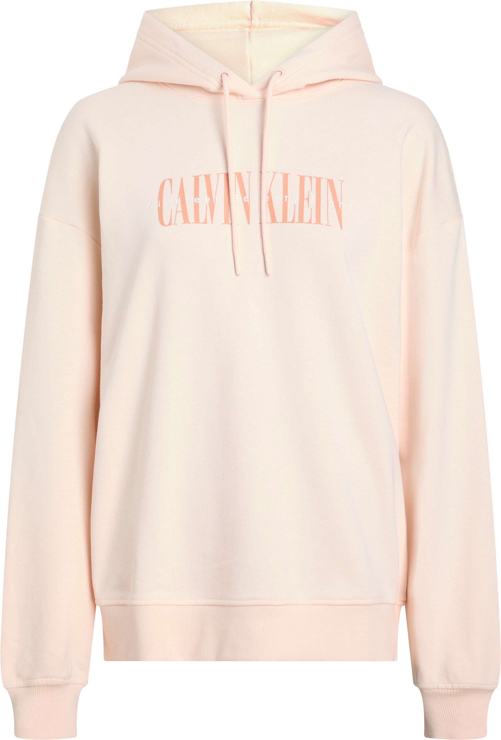 Calvin Klein Jeans Hoodie »VARSITY CALVIN KLEIN HOODIE«, mit Logo
