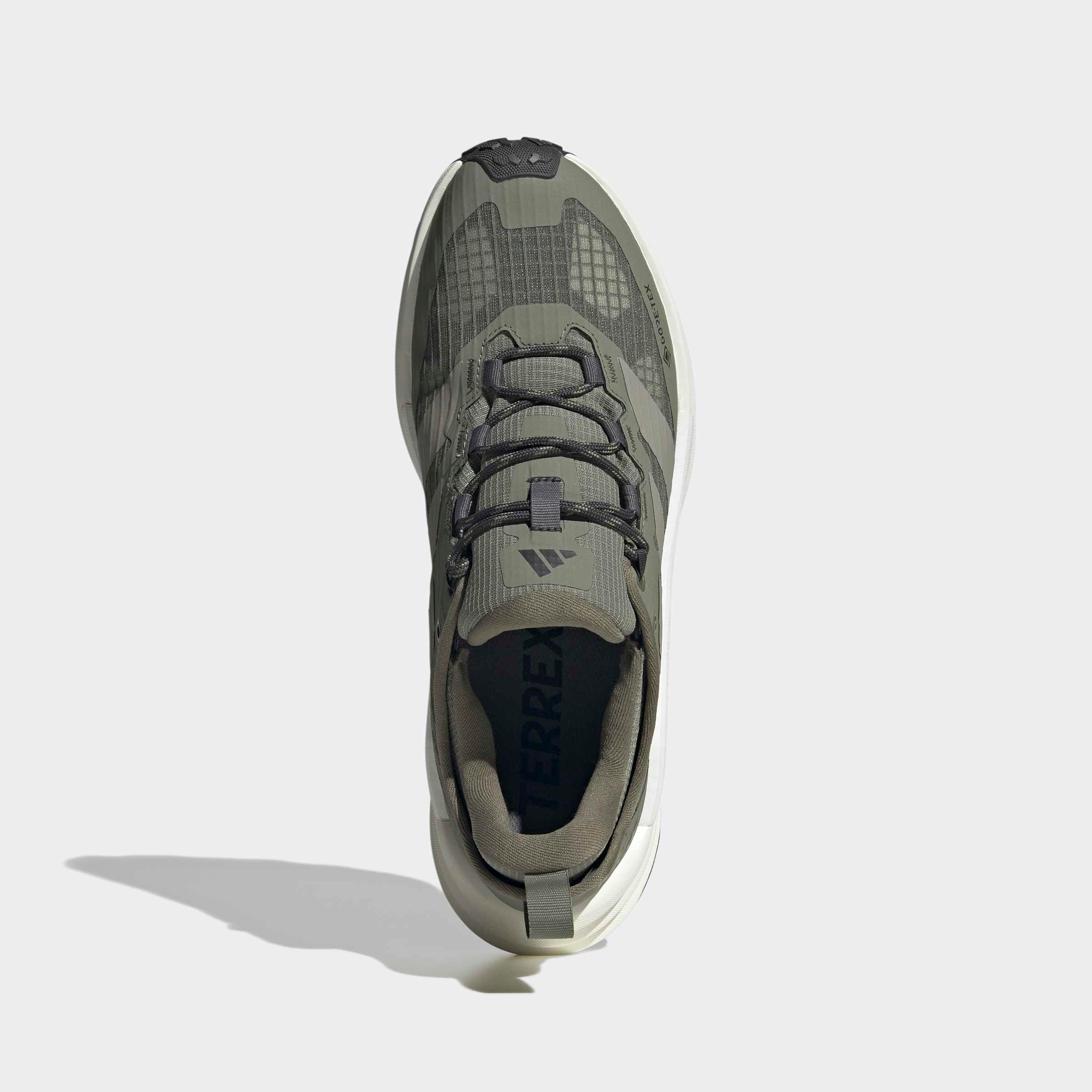 adidas TERREX Wanderschuh »FREE HIKER 3 LOW GORE-TEX«  wasserdicht dank Gore-Tex Membrane