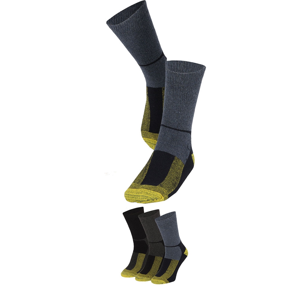 Apollo Socken »Herren Socks« 6 Paar tlg. Funktionelle Thermosocken
