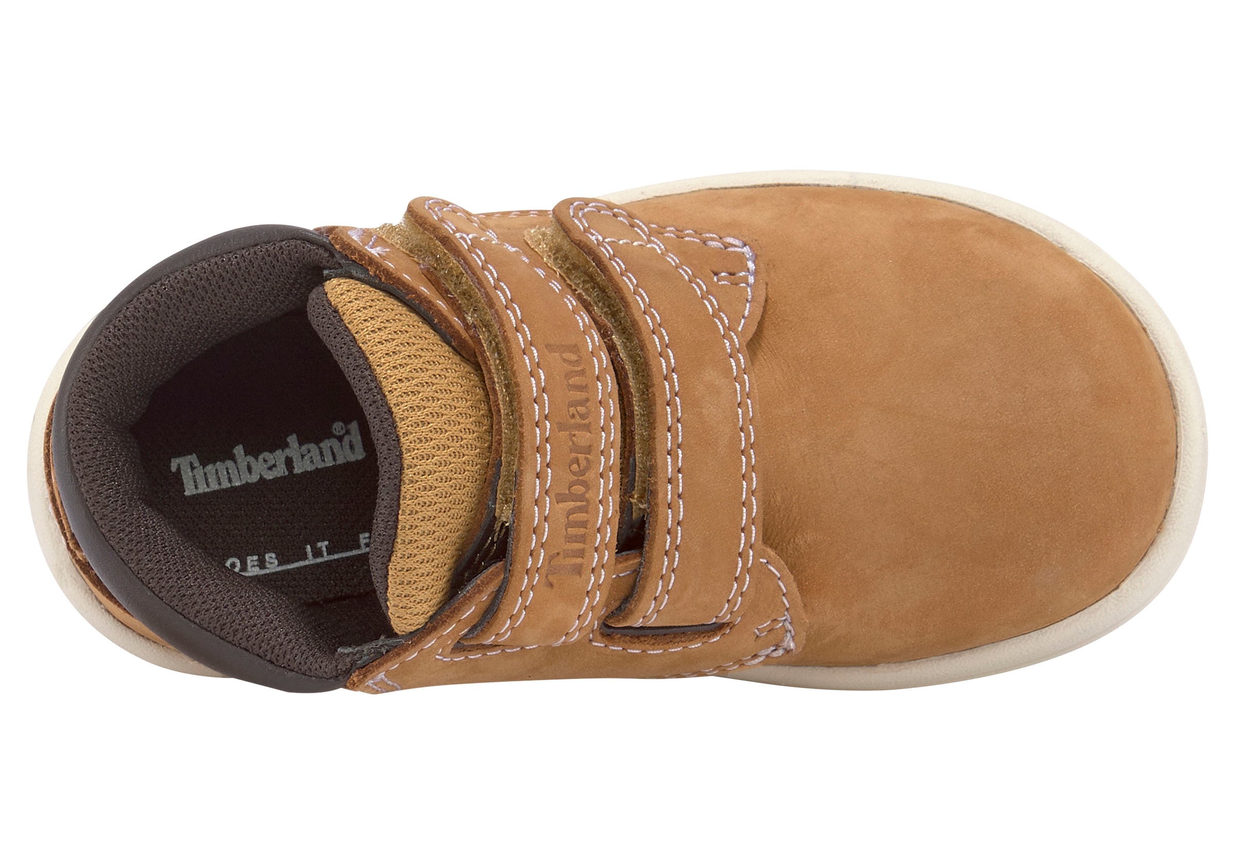 Timberland Klettboot »TODDLE TRACKSMID HOOK & LOOP BOOT«, Winterstiefel, Winterboots, Snowboots, Winterschuhe, für Kinder