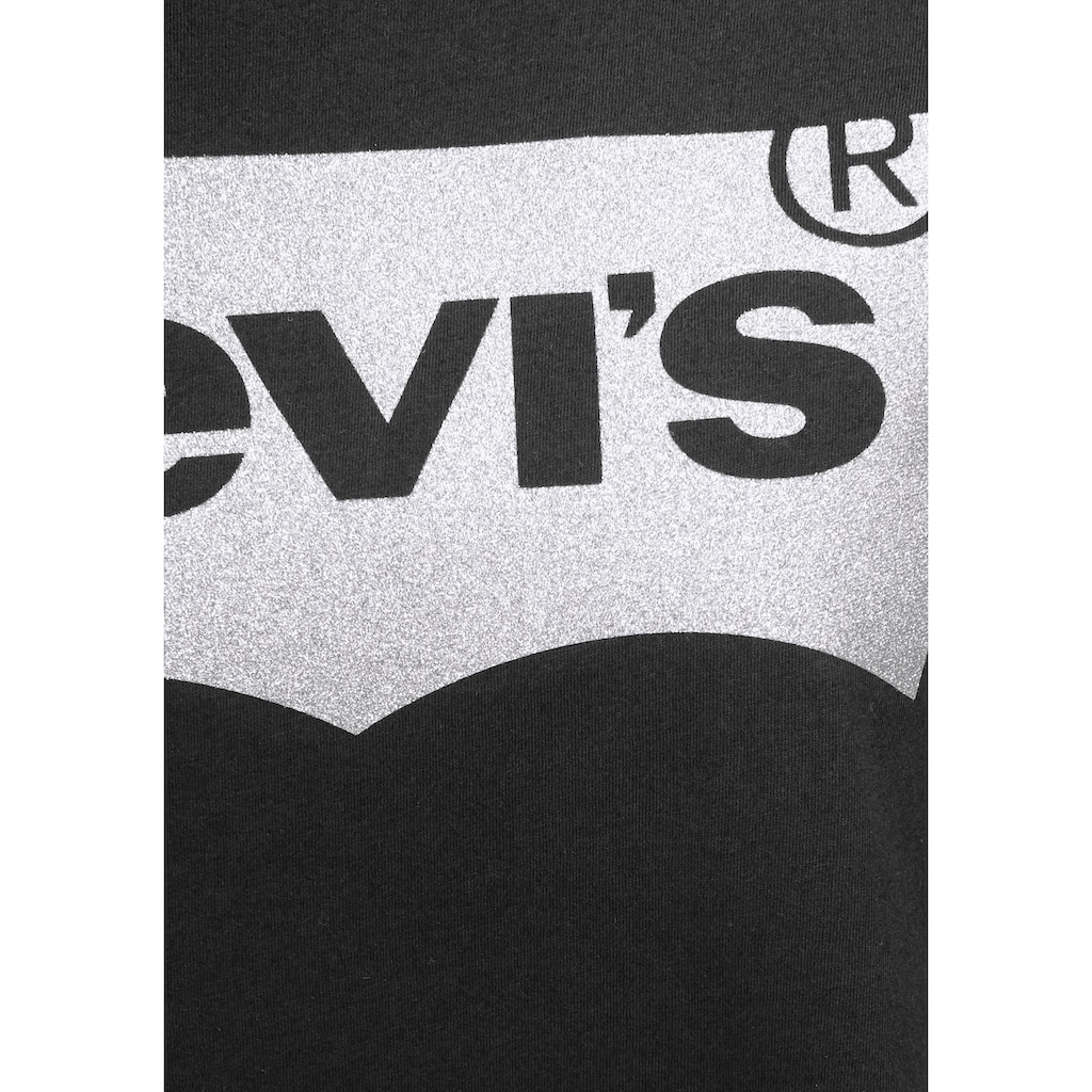 Levi's® Rundhalsshirt »THE PERFECT TEE«