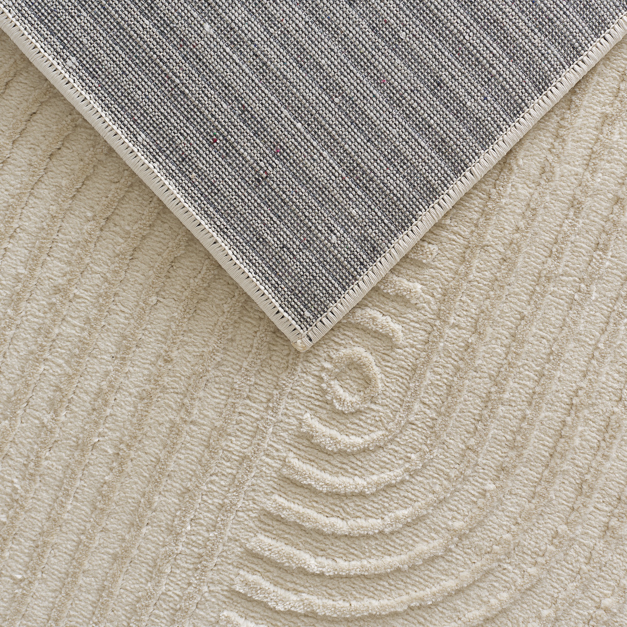 Sehrazat Teppich »Rio 1700«, rechteckig, 8 mm Höhe, Sanfte Farben,modernes Design,langlebig,Eleganz trifft Komfort