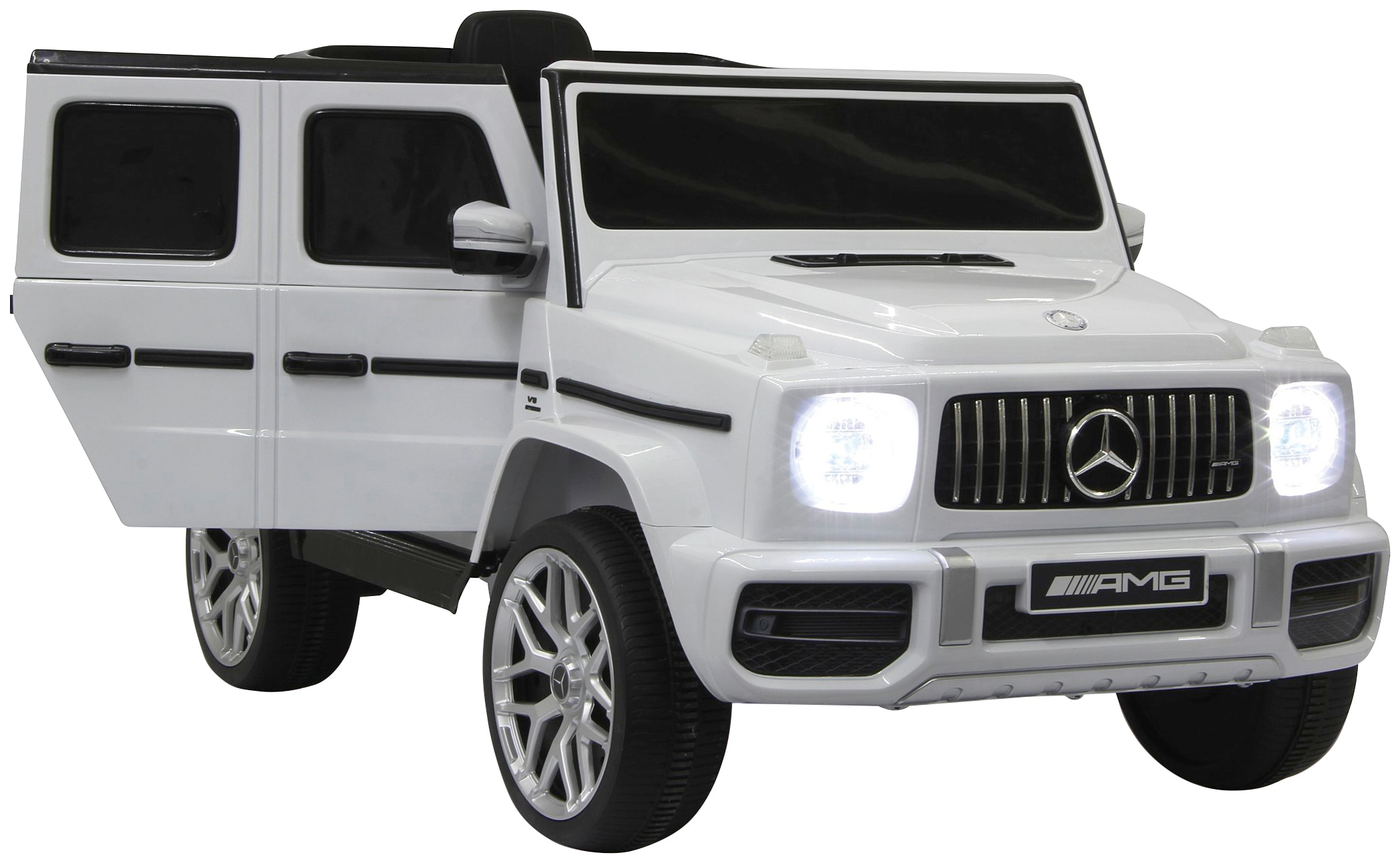 Jamara Elektro-Kinderauto »Ride-on Mercedes-Benz AMG G 63«, ab 3 Jahren