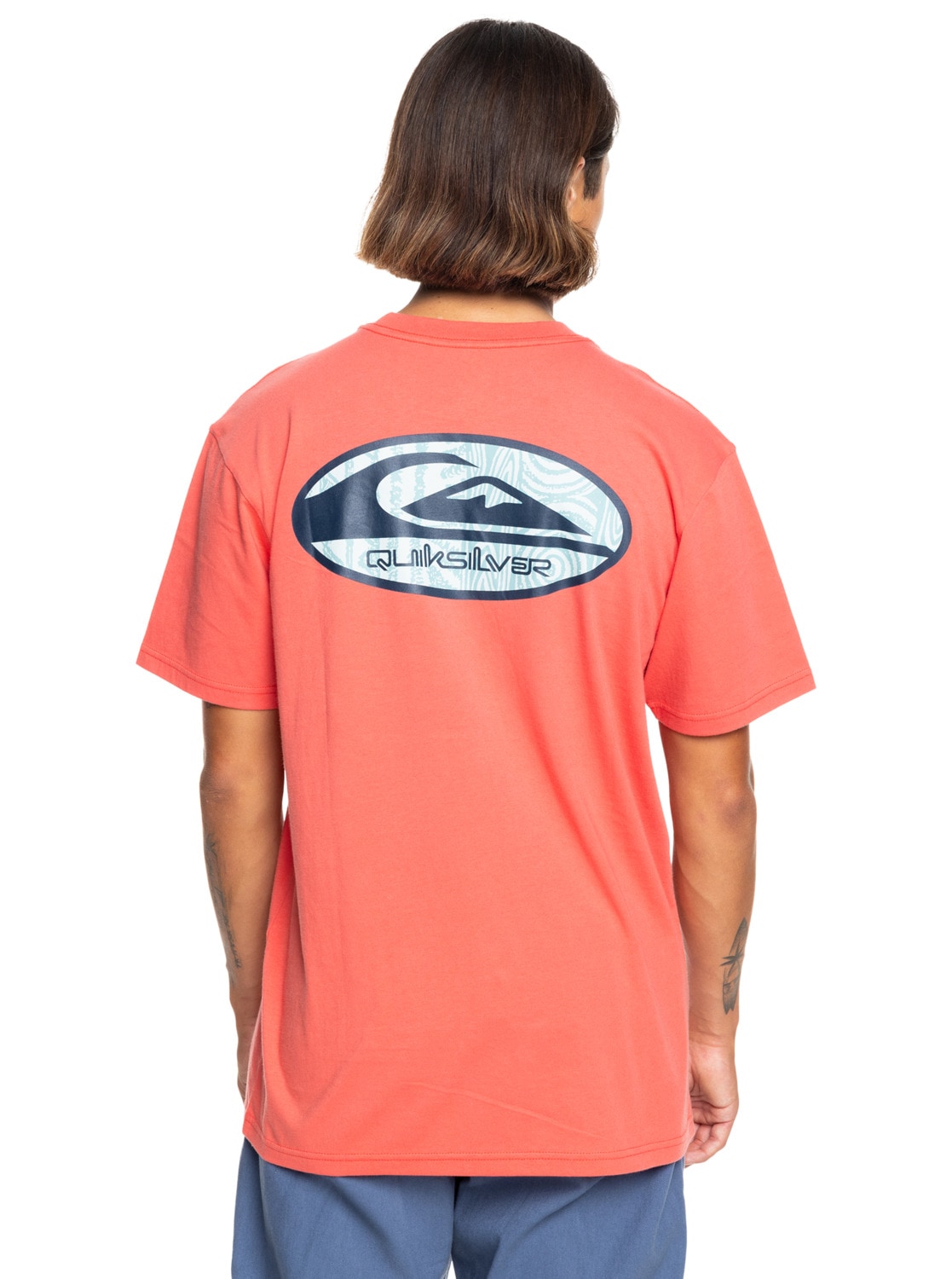 Quiksilver T-Shirt »Retro Link«