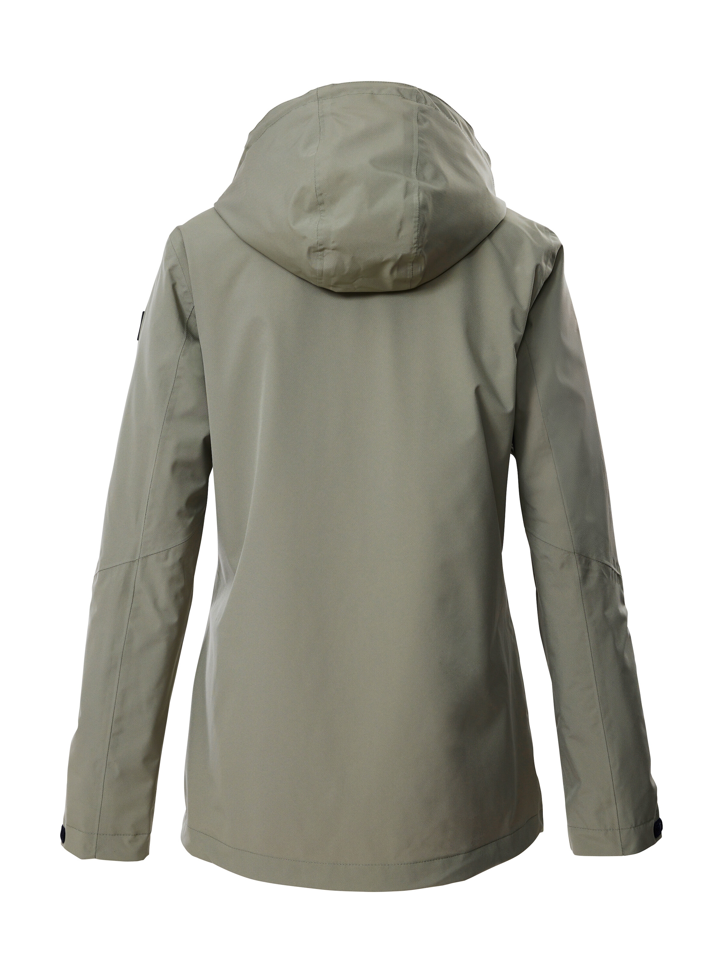 Killtec Outdoorjacke »Damen Regenjacke OOKS 1«, Leichte, wasser- und winddichte Jacke, atmungsaktiv, abnehmbare Kapuze