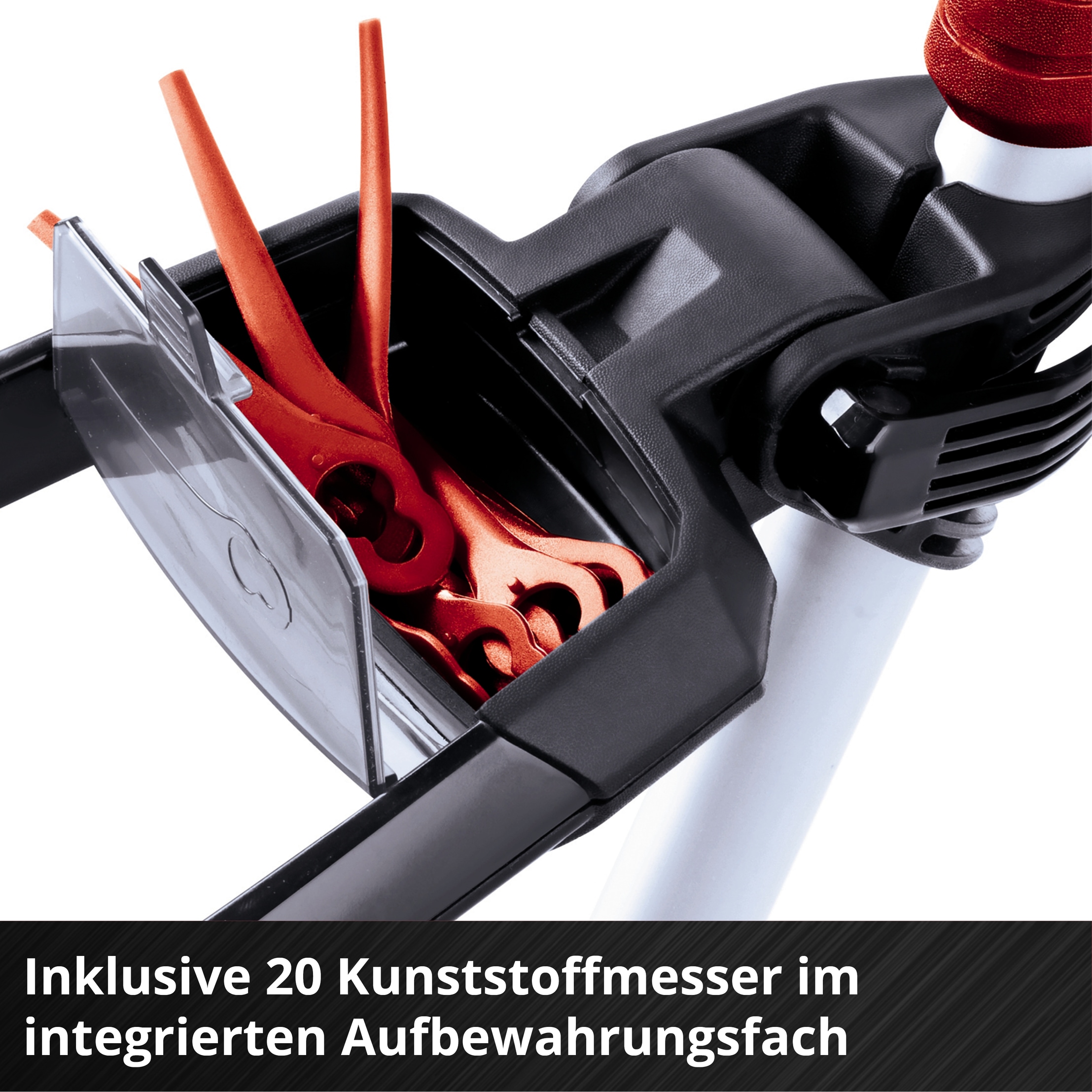 Einhell Akku-Rasentrimmer »Einhell Akku-Rasentrimmer GE-CT 18 Li Solo«