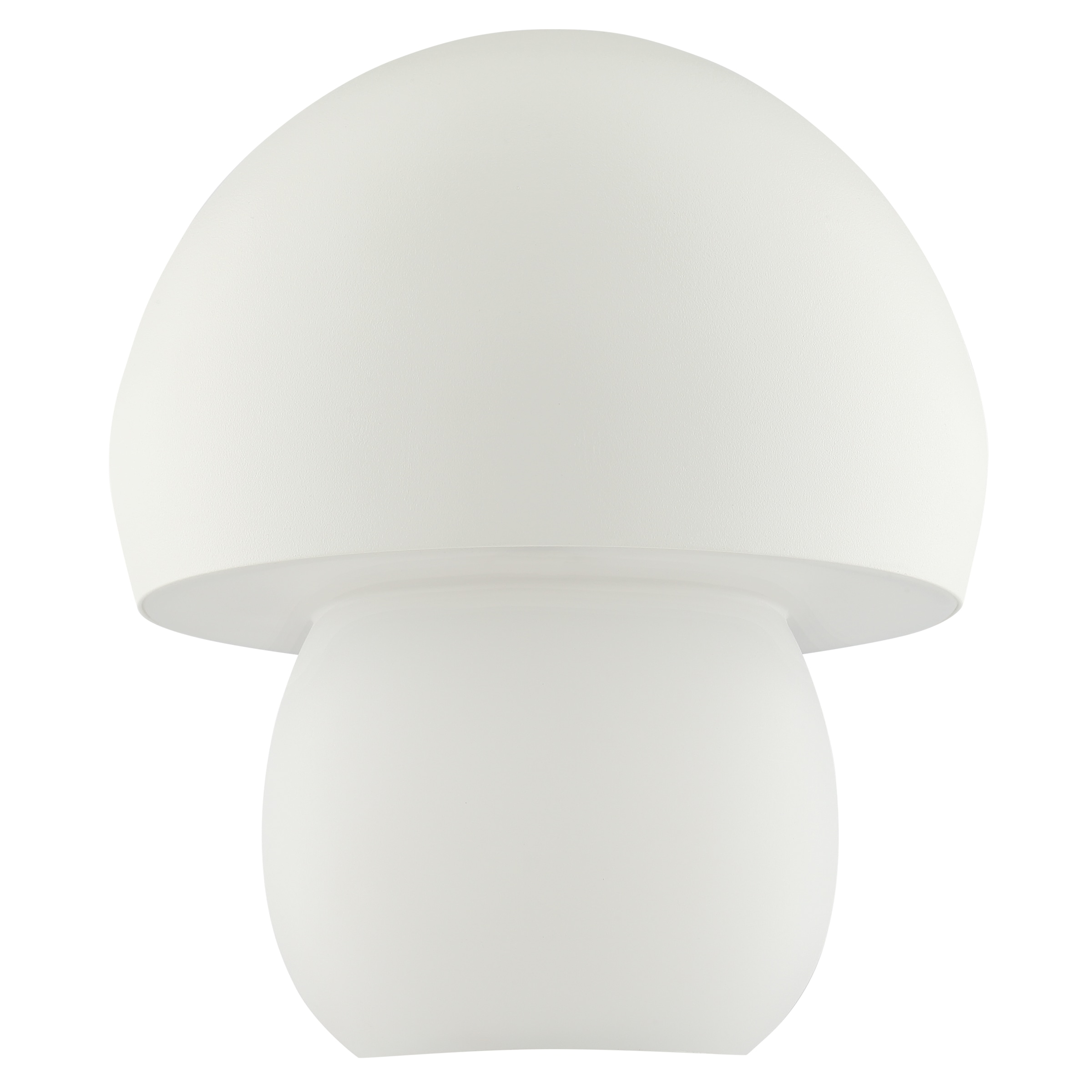 Brilliant LED Tischleuchte »Dupis« LED-Modul 1 Stk. Warmweiß LED Akku-Pilzleuchte, wireless charging, 24cm, 230lm, 2700K, dimmbar