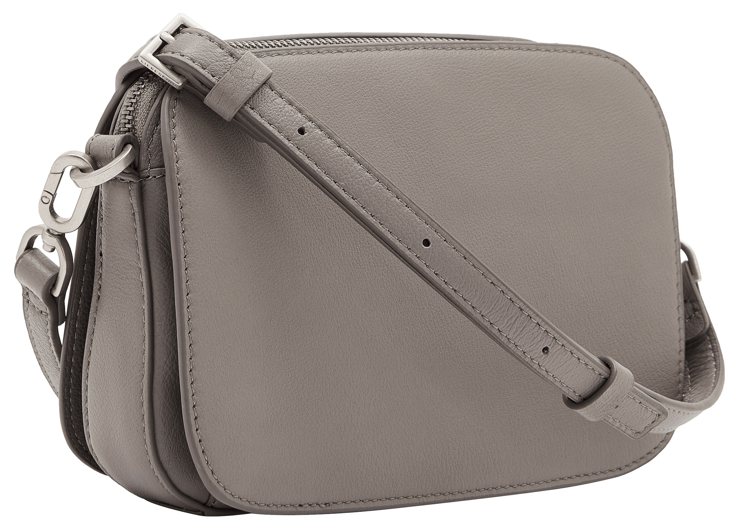 Liebeskind Berlin Umhängetasche »NOOS Harris Luka«, modische Optik, Crossbody Bag, zertfiziert nach Leather Working Group