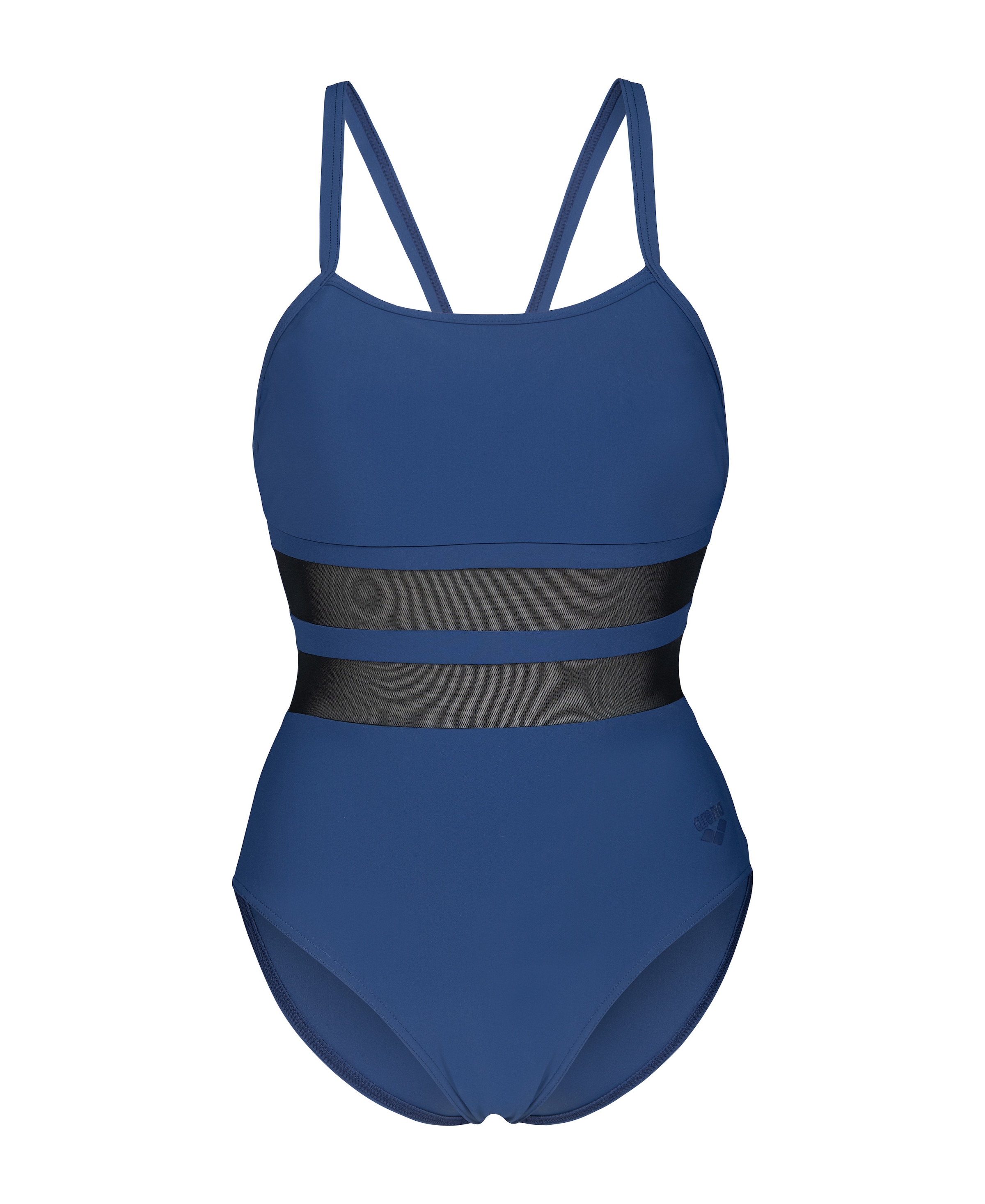 Arena Badeanzug »WOMEN'S ARENA MESH EQUALS SWIMSUIT BACK B«, (1 St.)