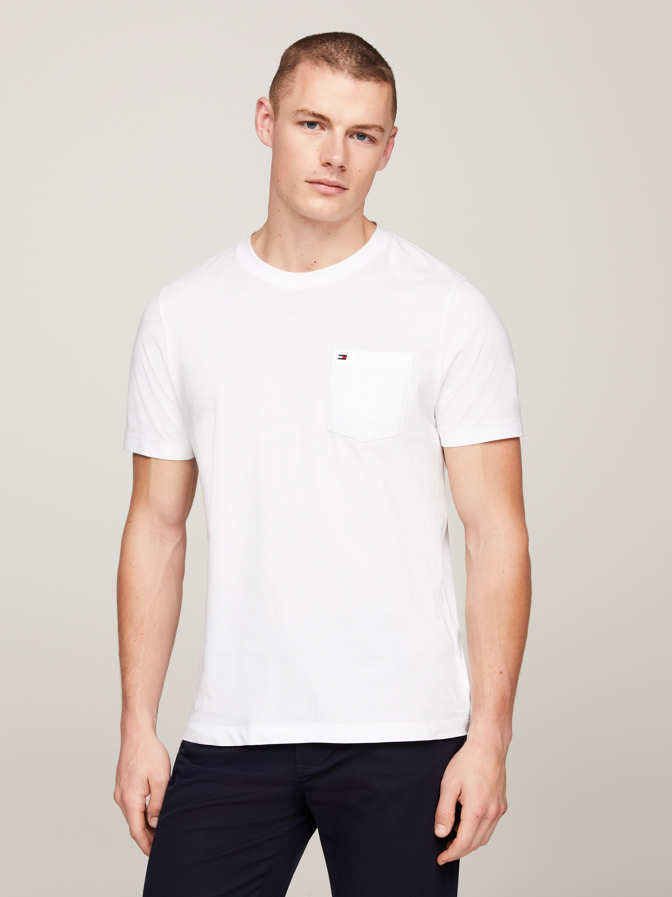 Tommy Hilfiger T-Shirt »POCKET TEE«