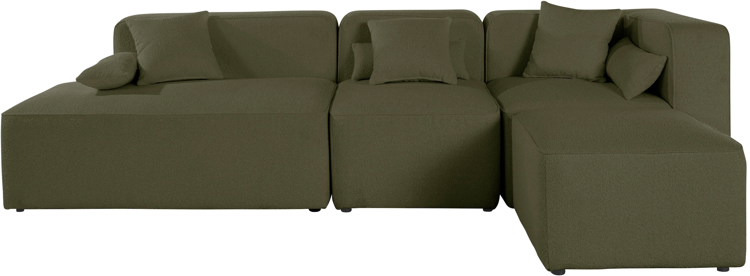 andas Ecksofa »Sundstrup L-Form«, Modulserie, individuelle Zusammenstellung