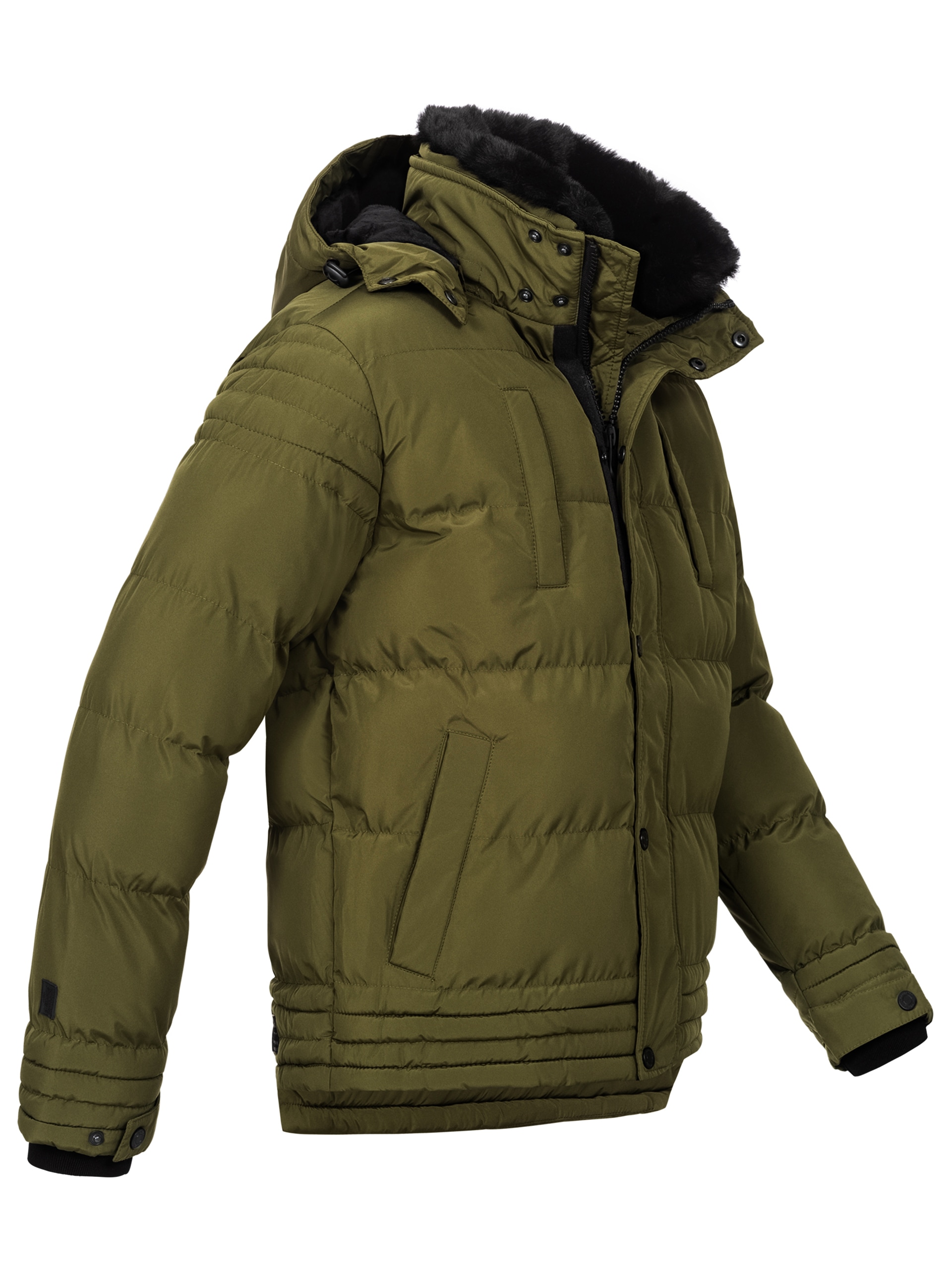 Alessandro Salvarini Winterjacke »A. Salvarini Herren Winterjacke AS281«