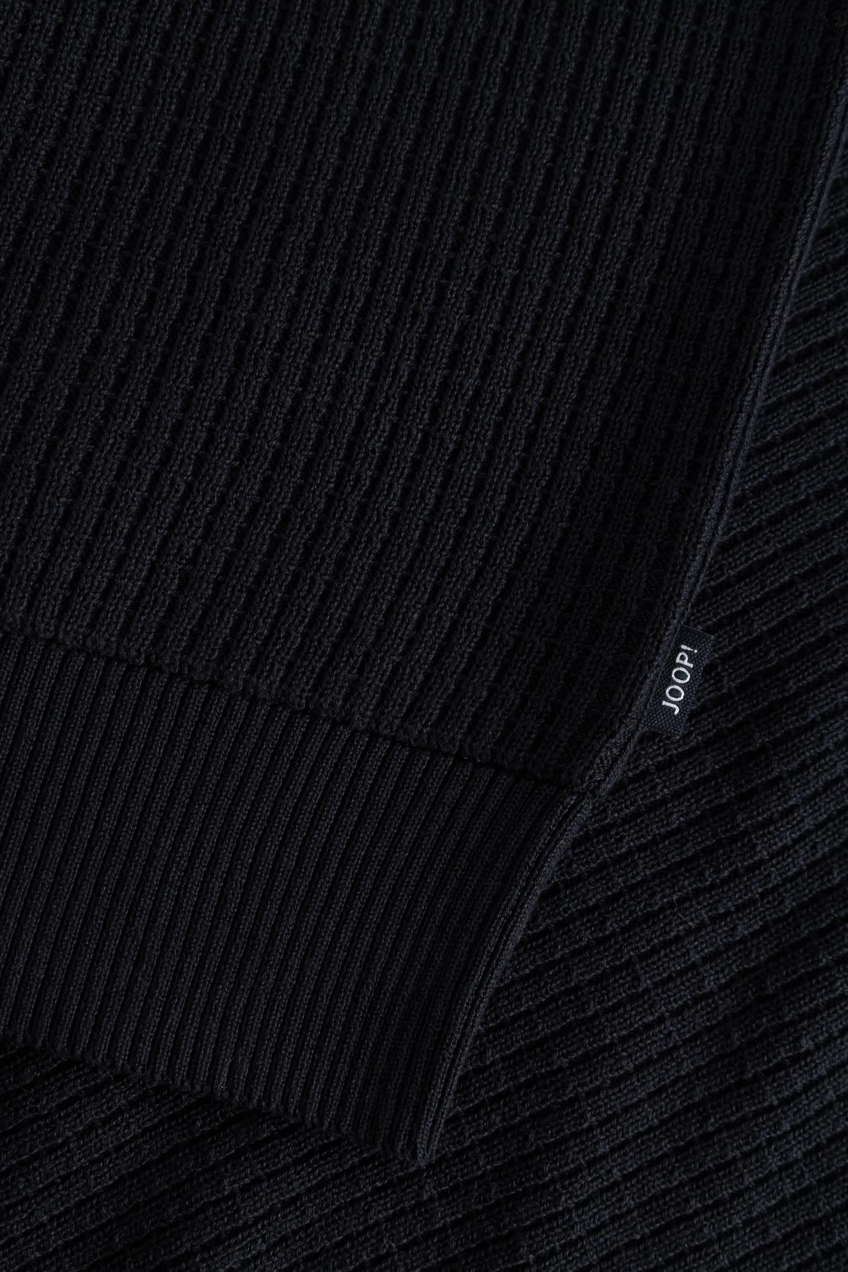 JOOP! Strickjacke »Vittrios« mit Reißverschluss