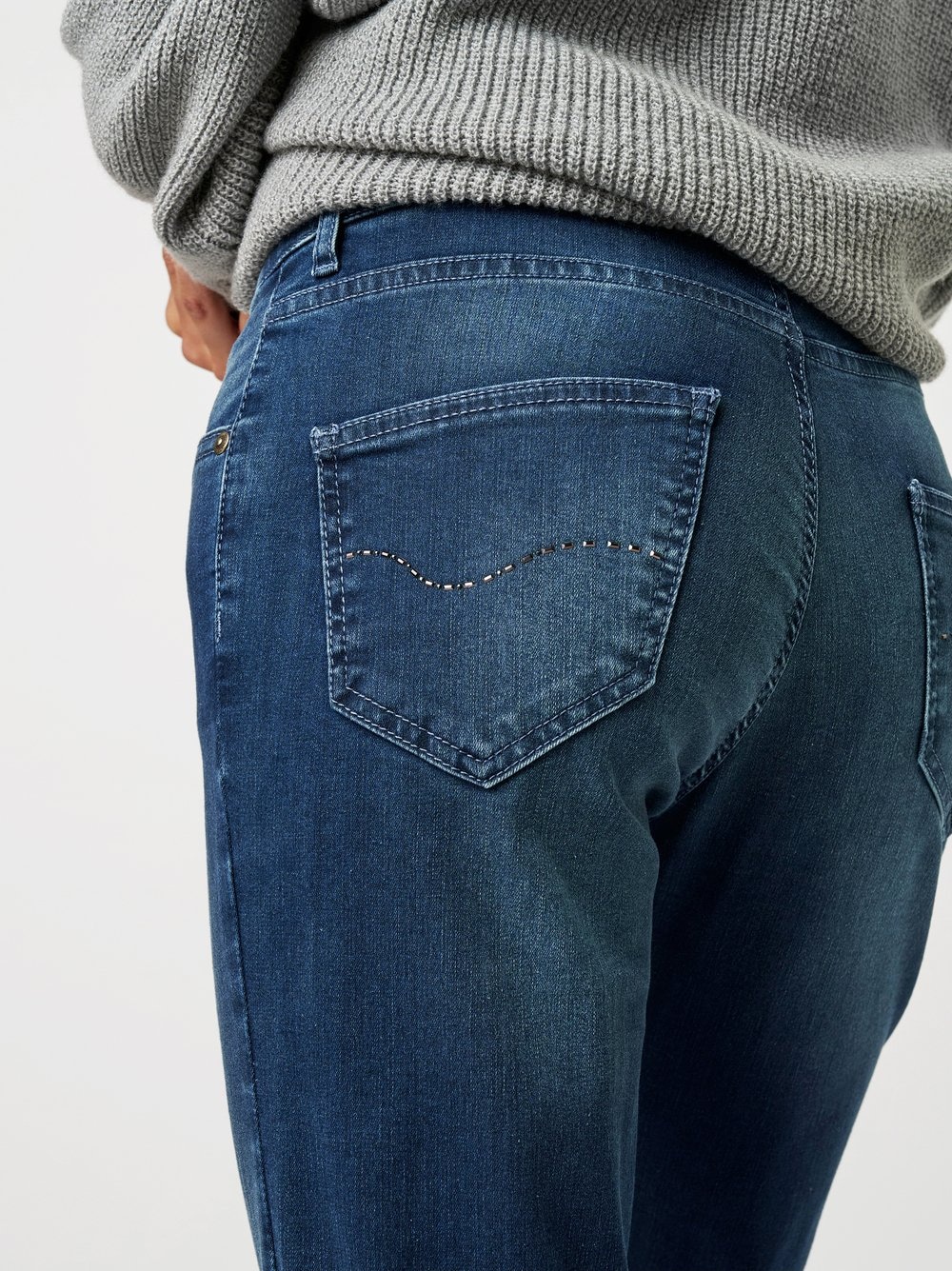 TONI Slim-fit-Jeans »Liv« im Five-Pocket Style