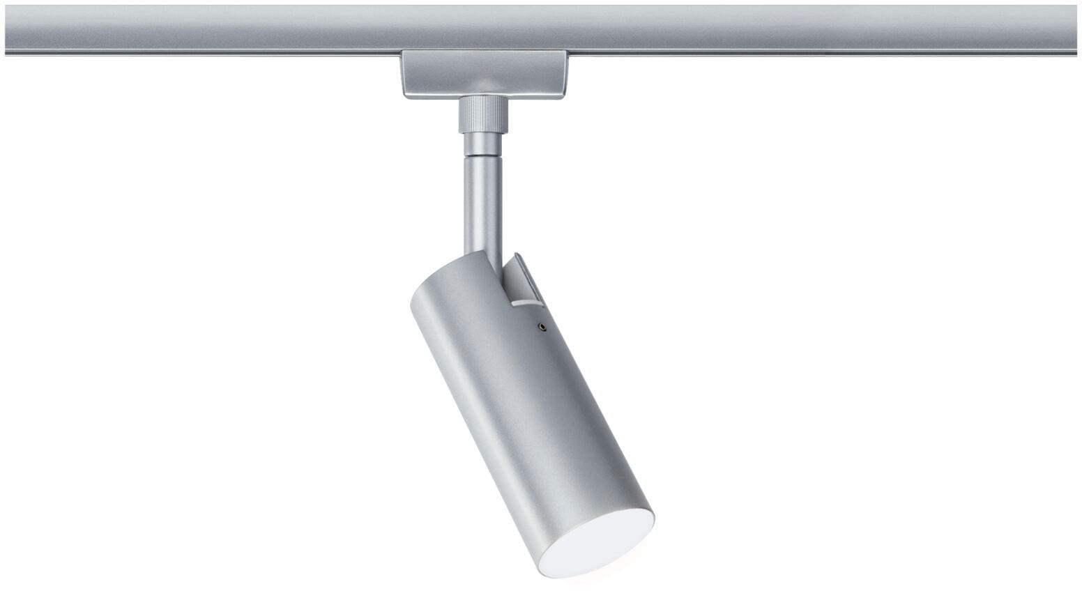Paulmann Schienensystem-Leuchten »URail Spot Tubo 1x4W 3000K  230V« 1 Stk. tlg. 3-Step-Dimmbar