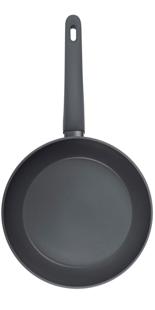 RESTO Kitchenware Bratpfanne »Cas, Universalpfanne mit ergonomischem Soft-Touch Griff«, Aluminium, (1 tlg.), mit keramischer Antihaftbeschichtung, PFAS-frei